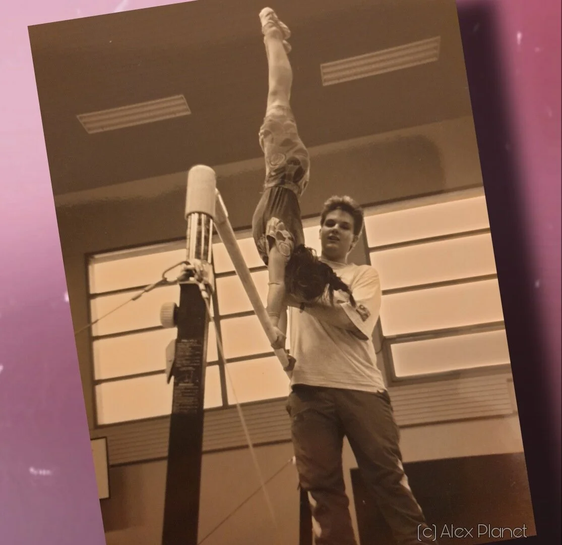 Faszination Kunstturnen