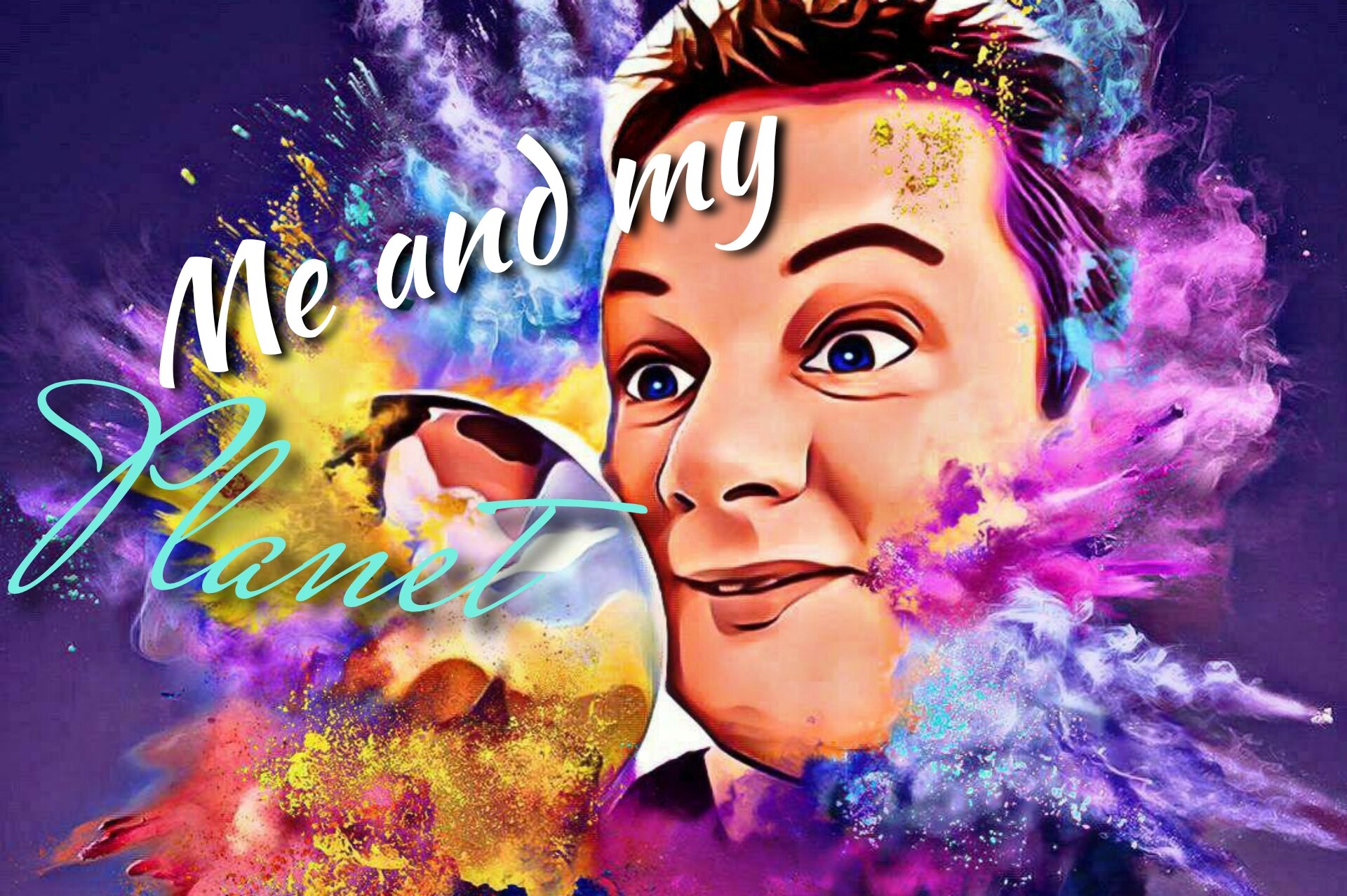 Me &amp; my Planet
