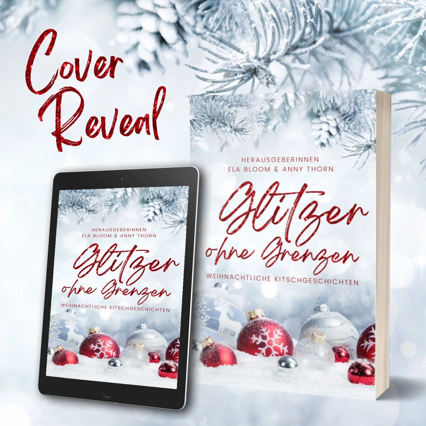 Coverreveal Anthologie 2021