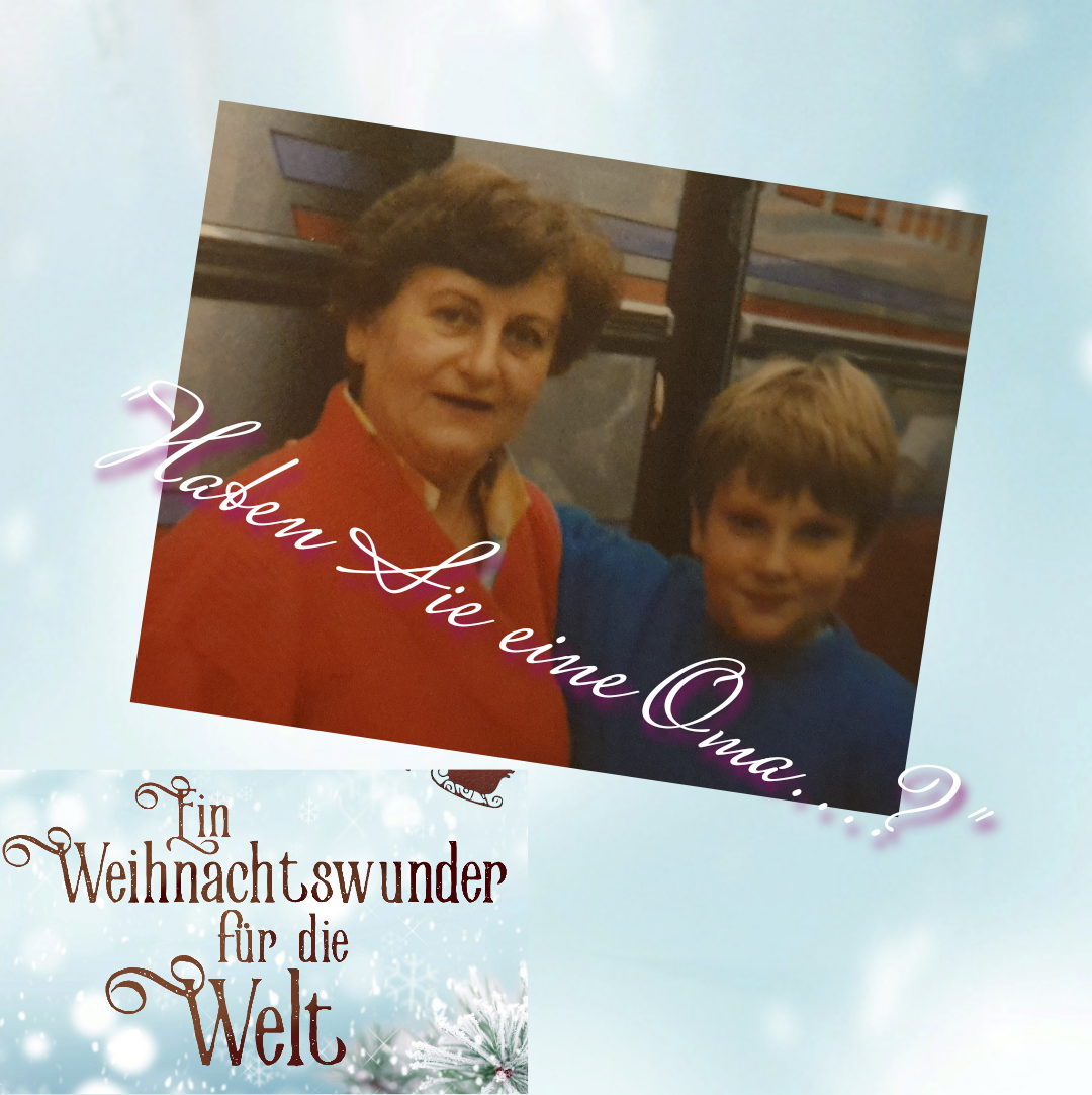 Omas sind die Besten!