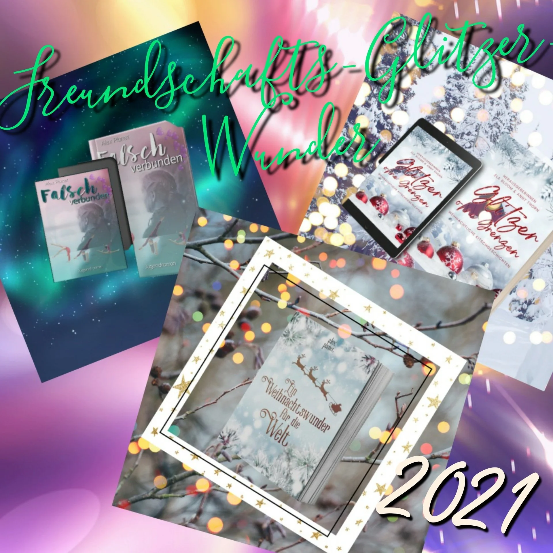 Jahresrückblick 2021