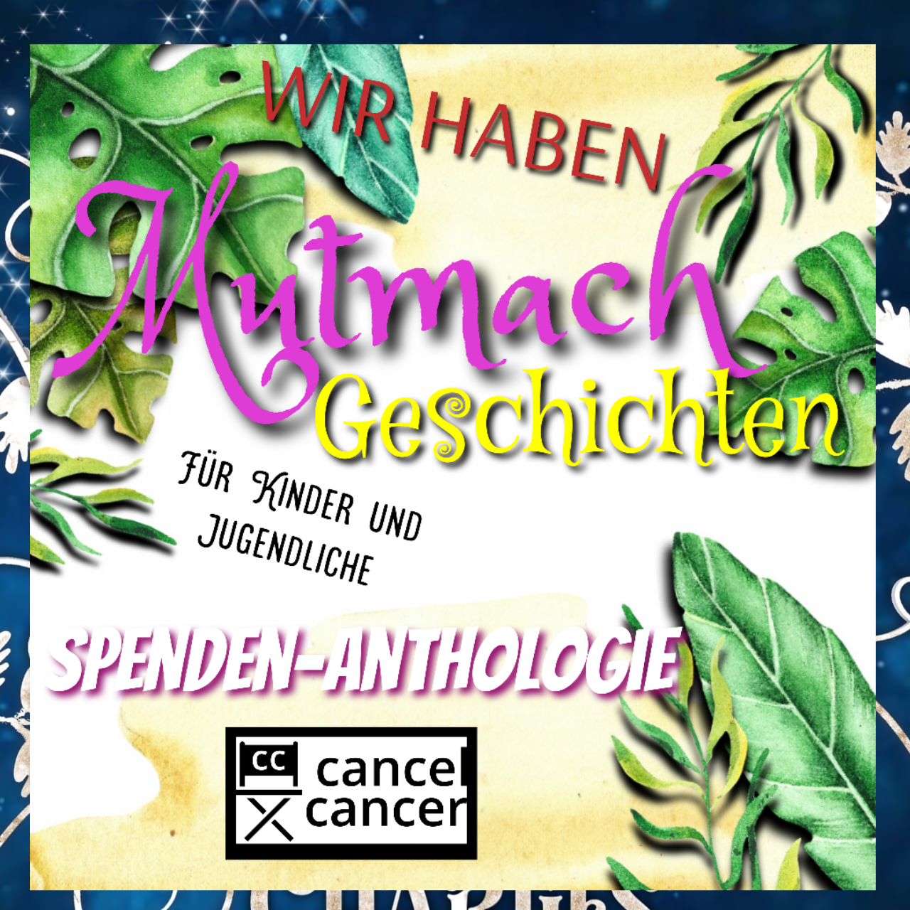 Wir haben Mutmach-Geschichten!