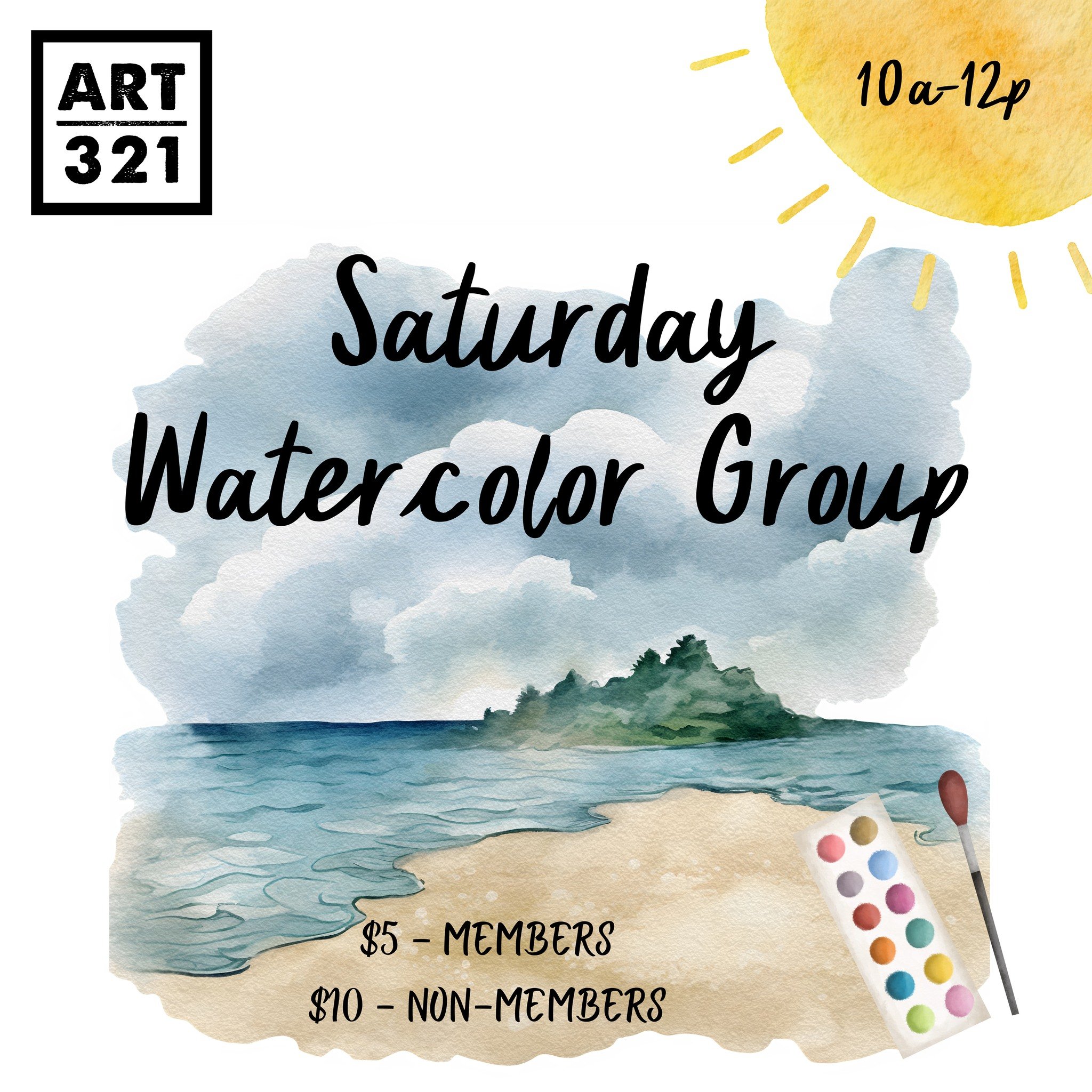 Transform your visions into watercolor masterpieces! 

Our group celebrates the versatility and beauty of watercolor painting, offering a space for artists to connect, learn, and grow. Join us and let's splash, dab, and blend our way to artistic fulf