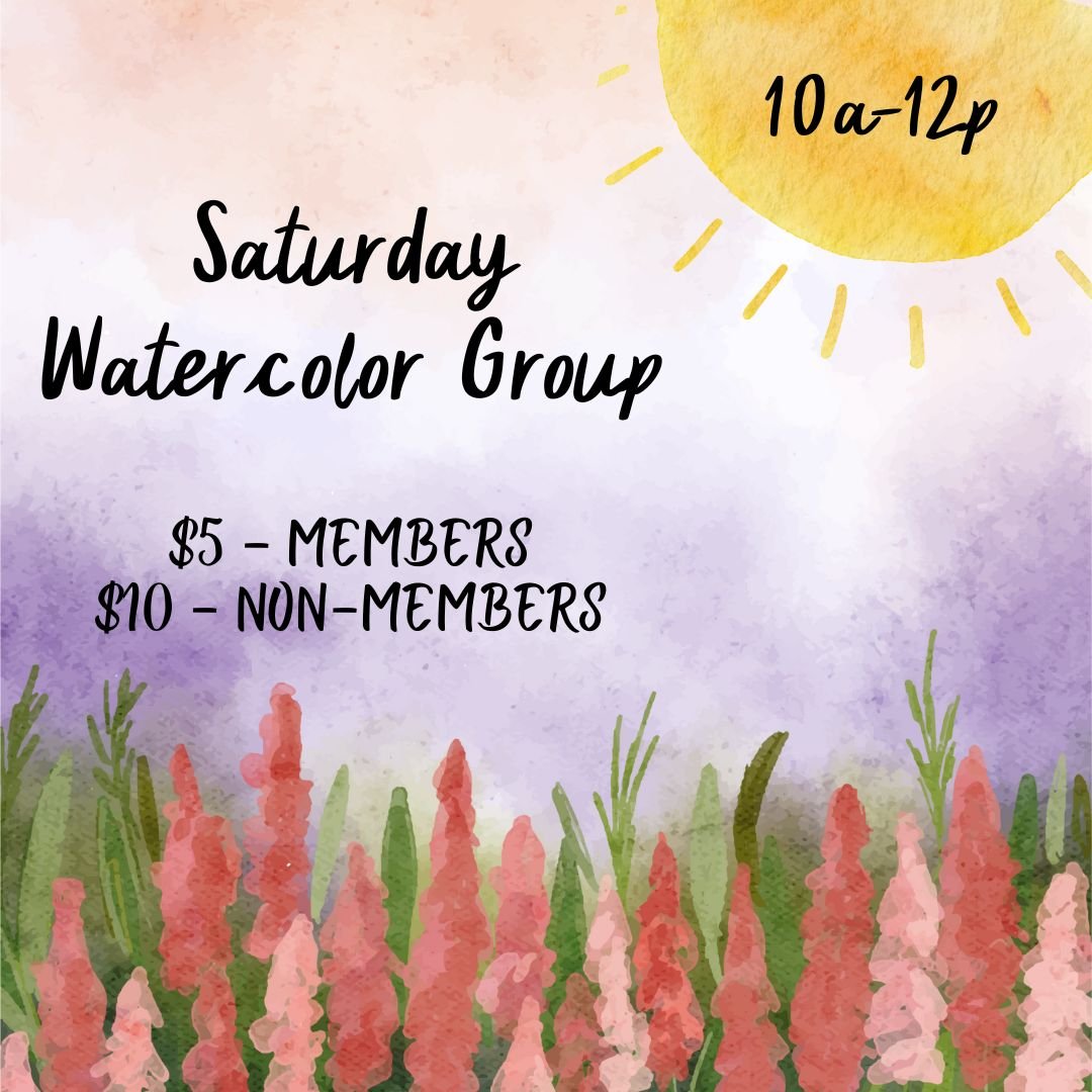 Ready to explore the enchanting world of watercolor painting? Join our group and dive into a sea of colors, techniques, and inspiration. Whether you're drawn to landscapes, florals, or abstracts, there's something for everyone in our watercolor commu