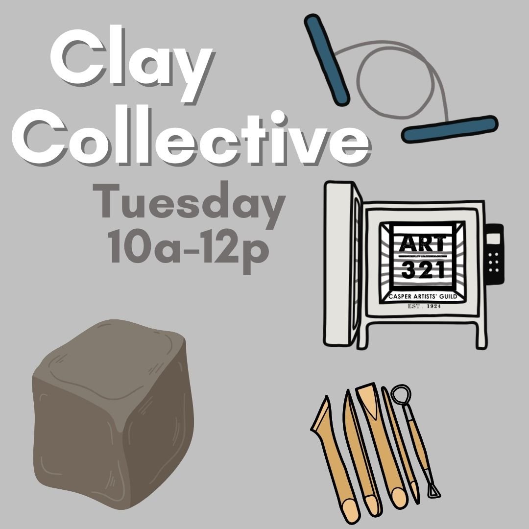 Calling all clay lovers! Dive into the world of ceramics with us at Clay Collective. Whether you're a beginner or a seasoned pro, our group offers a supportive environment to explore techniques, share ideas, and bond over our love for clay. Join the 