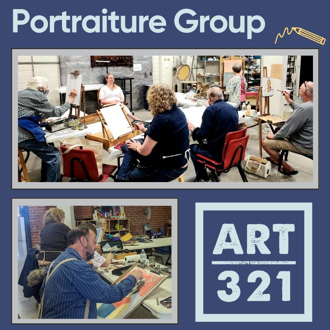 Ready to add a new dimension to your artistic journey? 

Join our portrait sketching group and unlock the power of expression through pencil and paper. Share your sketches, receive feedback, and grow alongside a community of fellow creatives. 

Let's