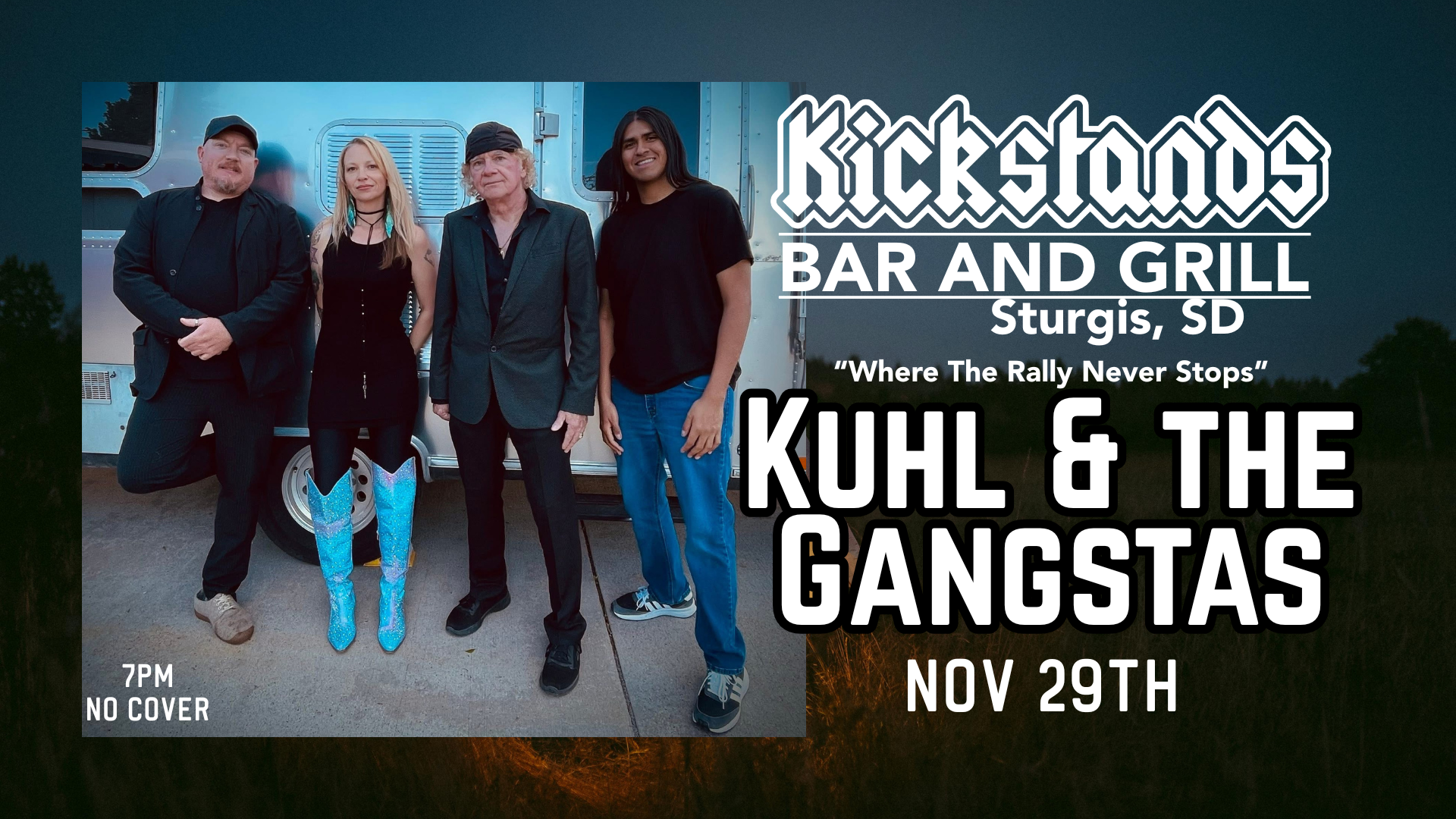 Kuhl &amp; The Gangstas 