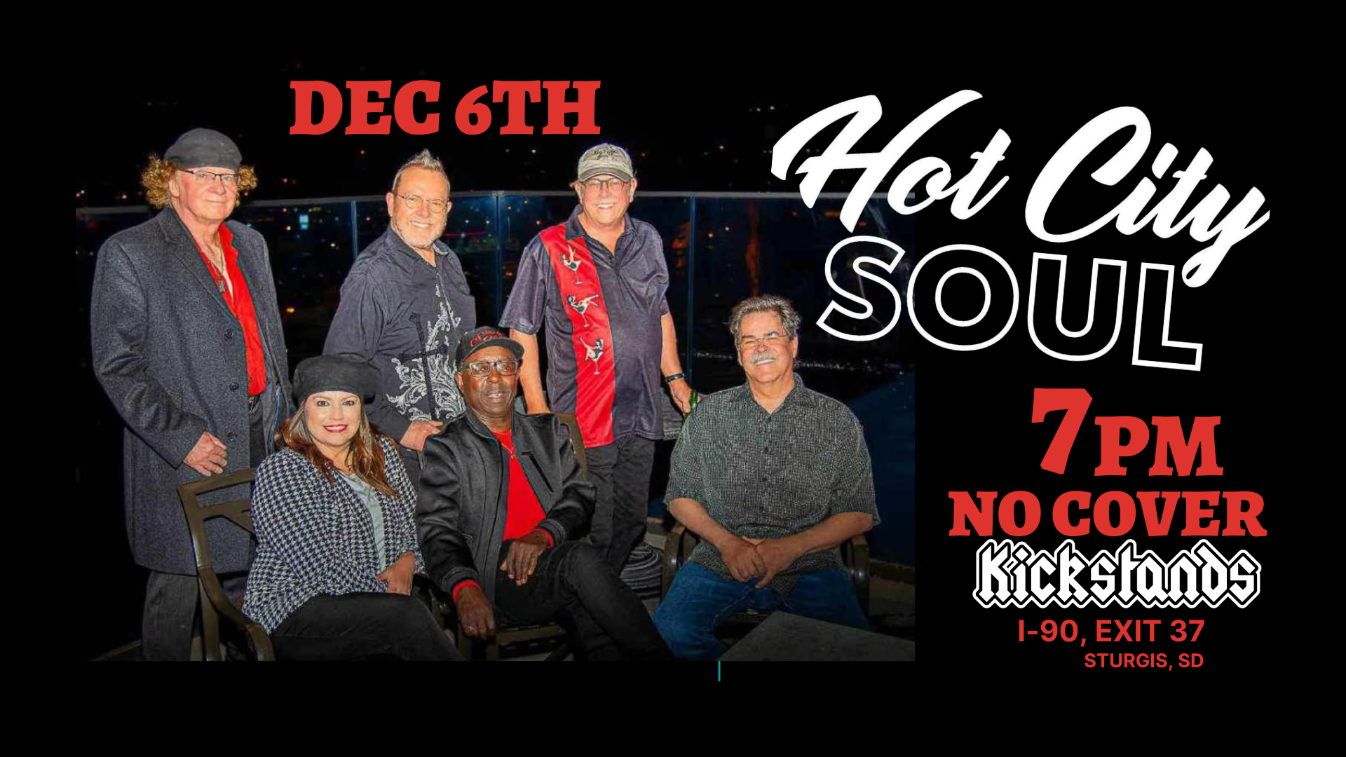 Hot City Soul 