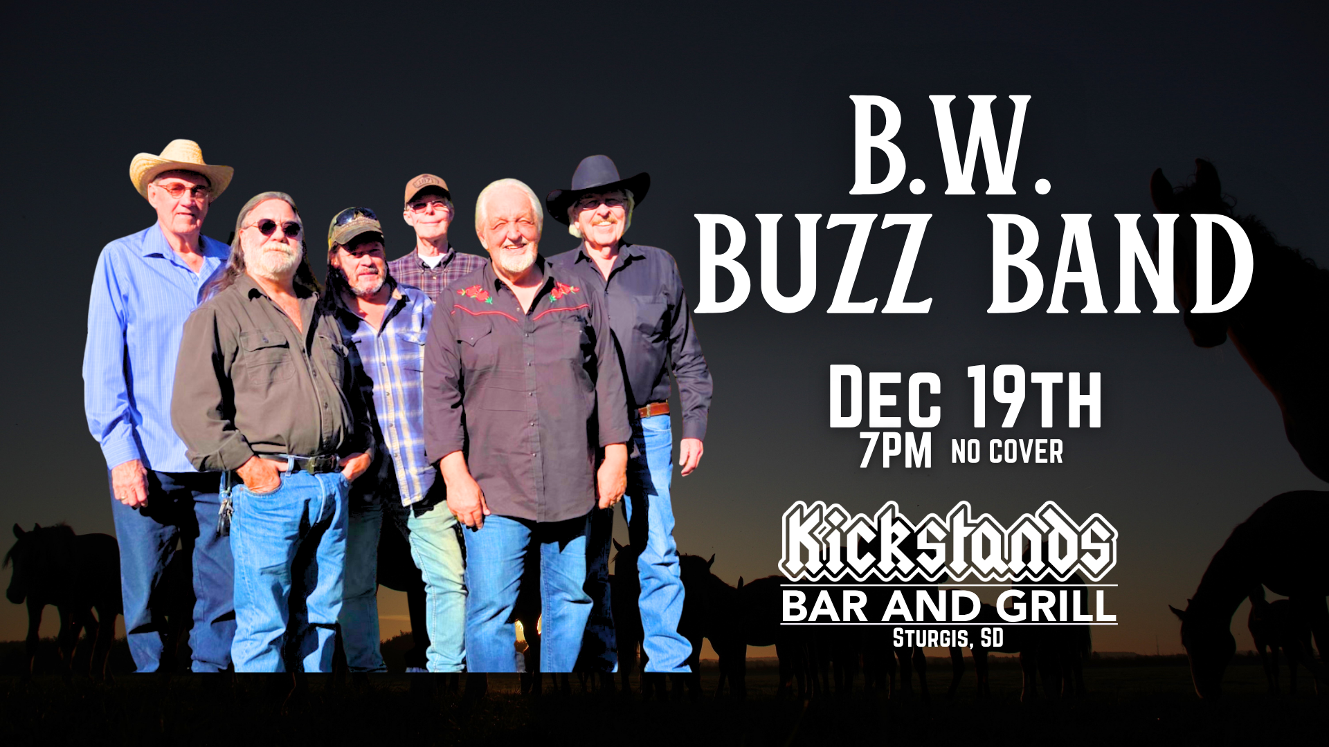 B.W. Buzz Band 