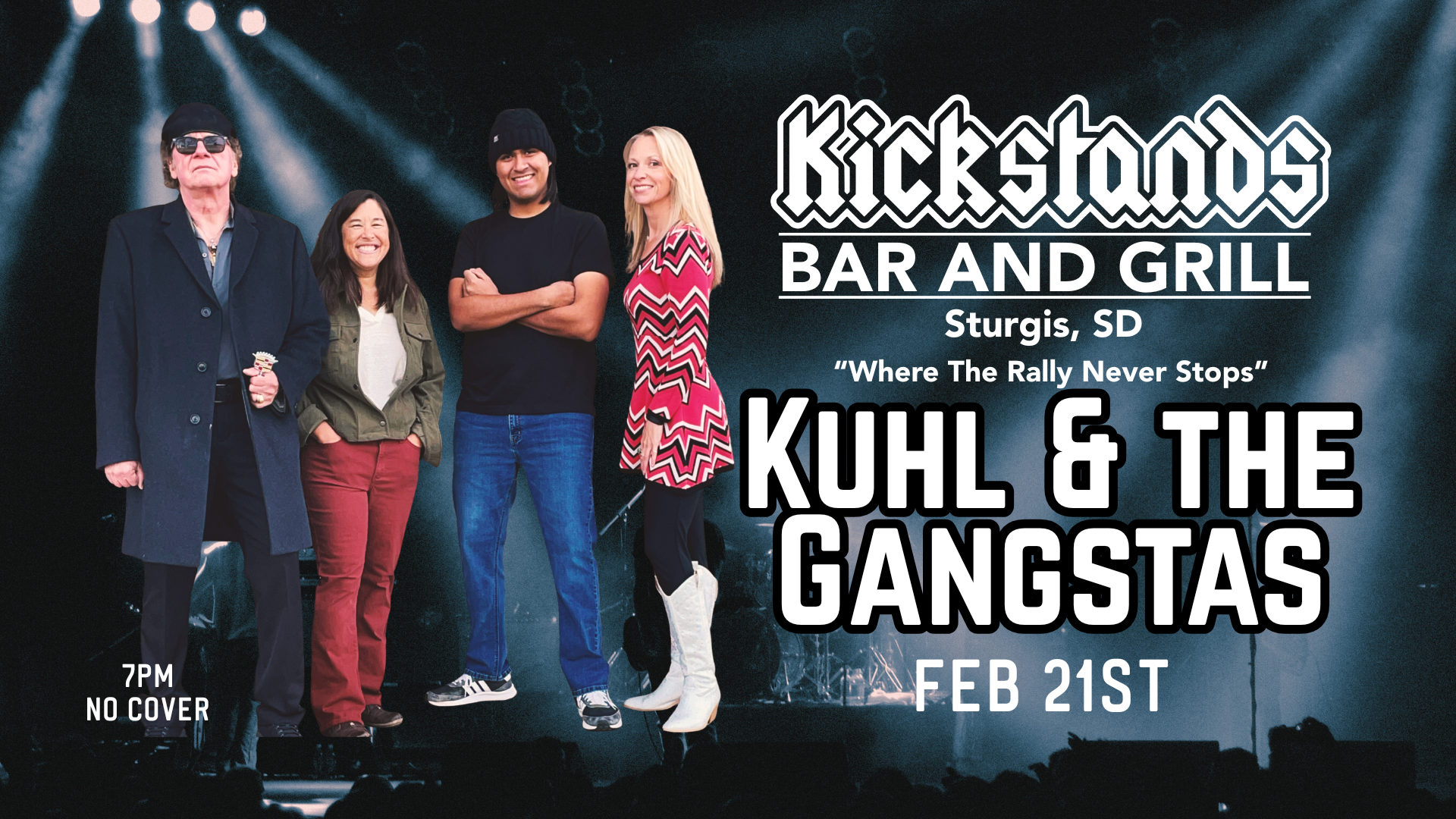 Kuhl &amp; The Gangstas 