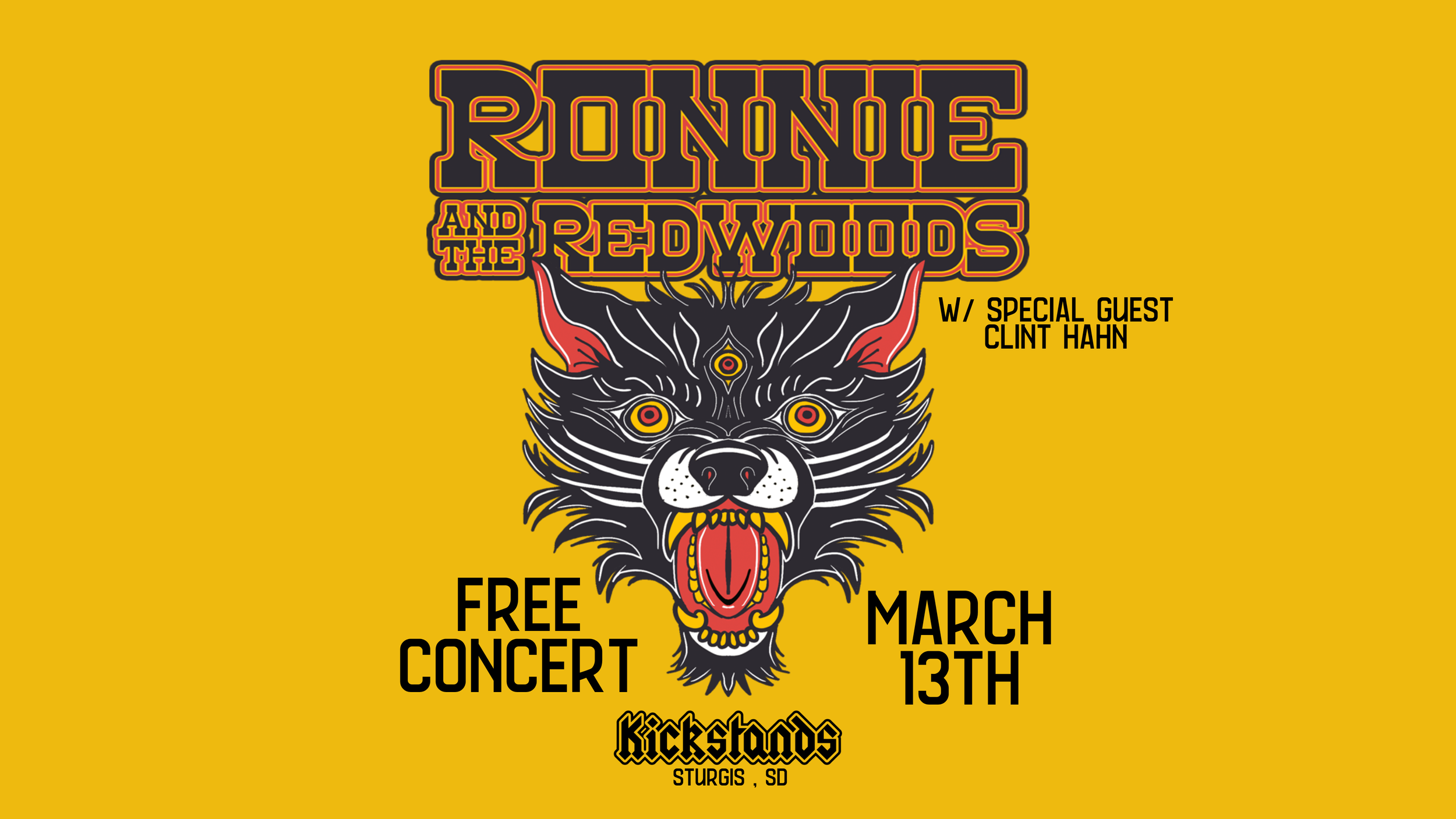 Ronnie and The Redwoods