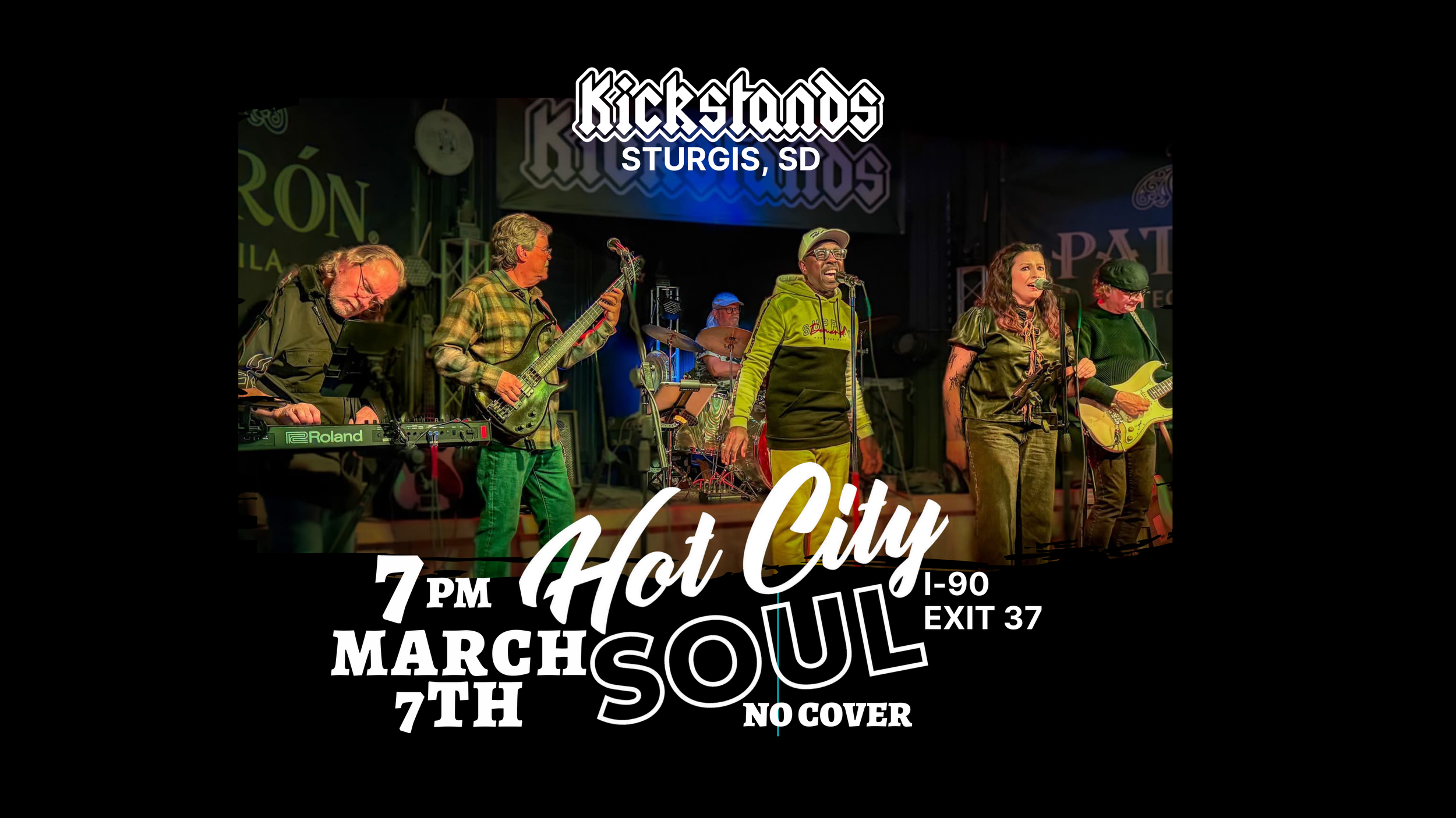 Hot City Soul