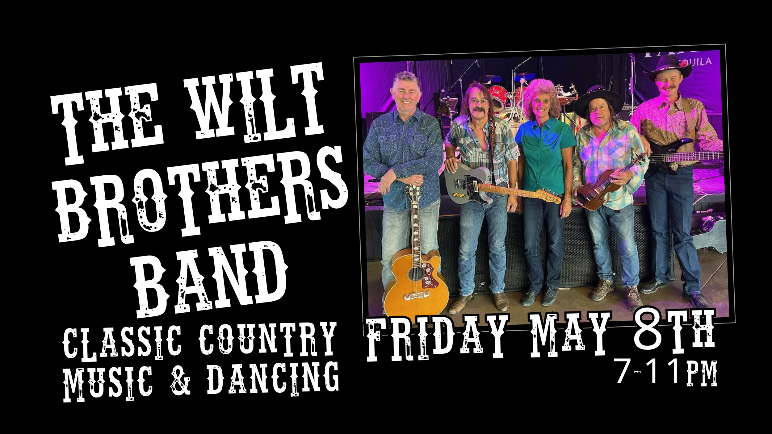 The Wilt Brothers Band 
