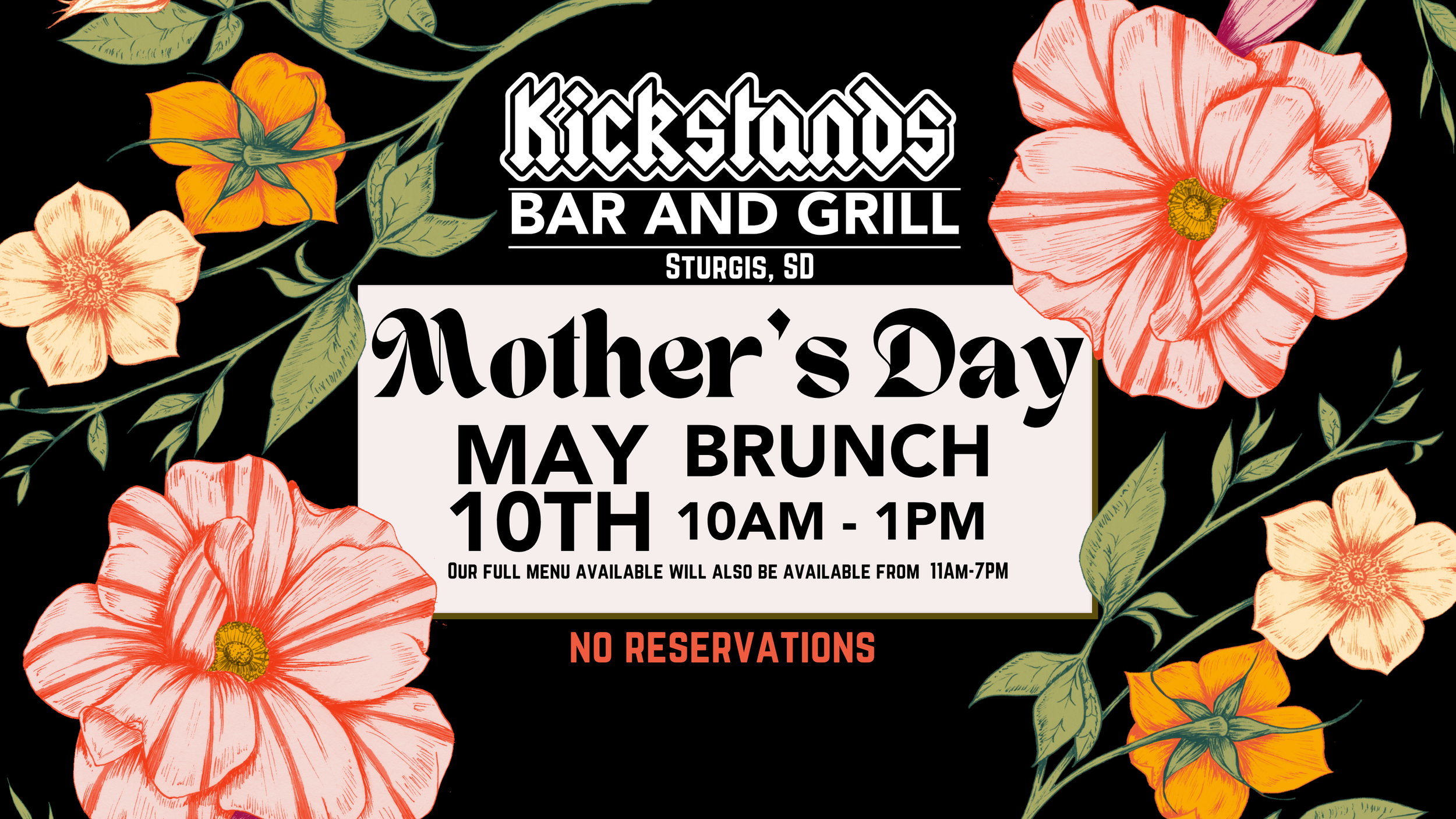 Mother's Day Brunch