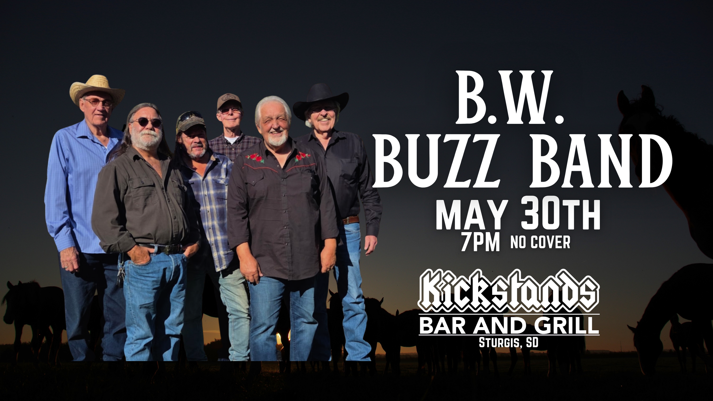 BW Buzz Band 