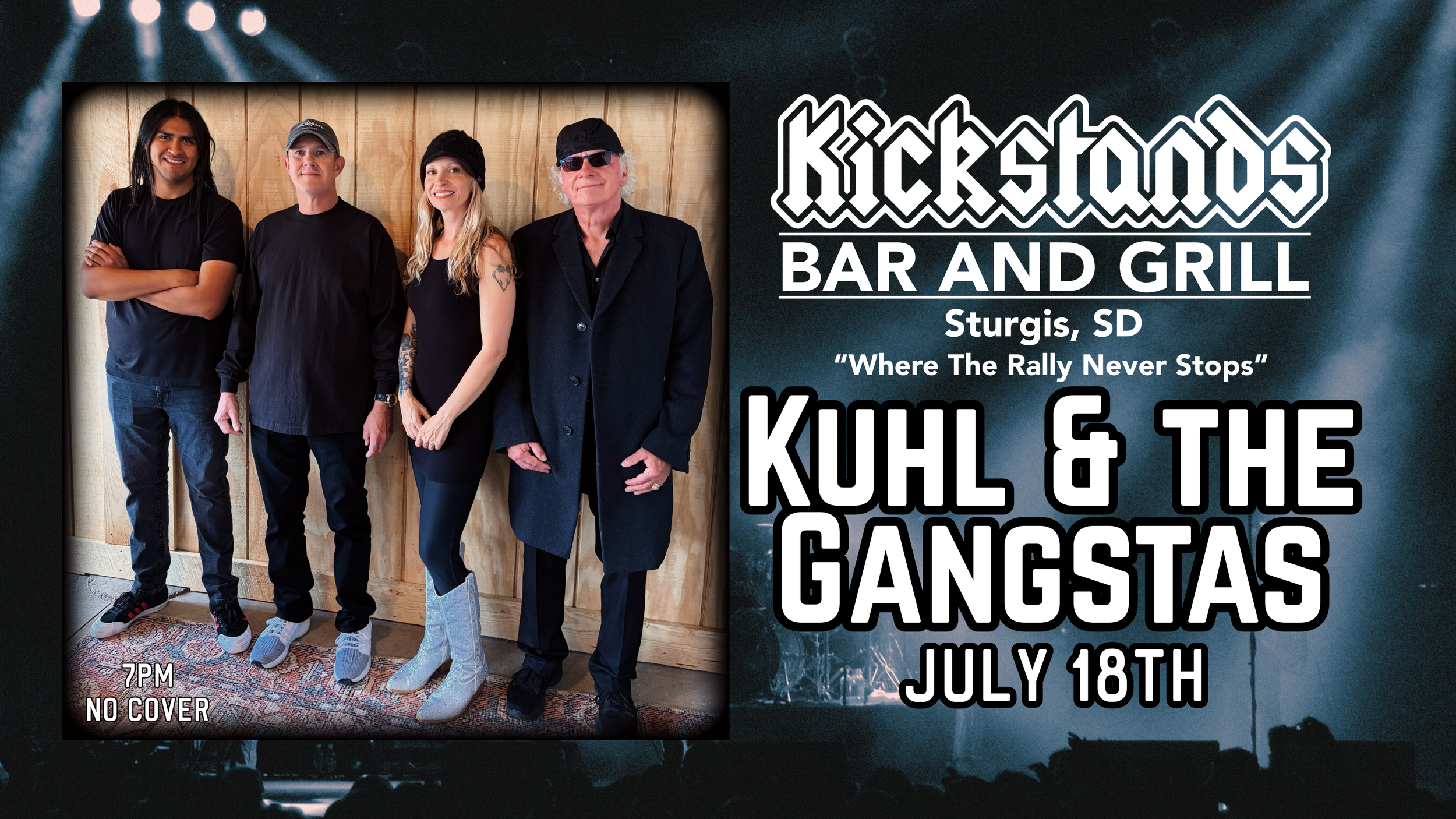 Kuhl & The Gangstas 