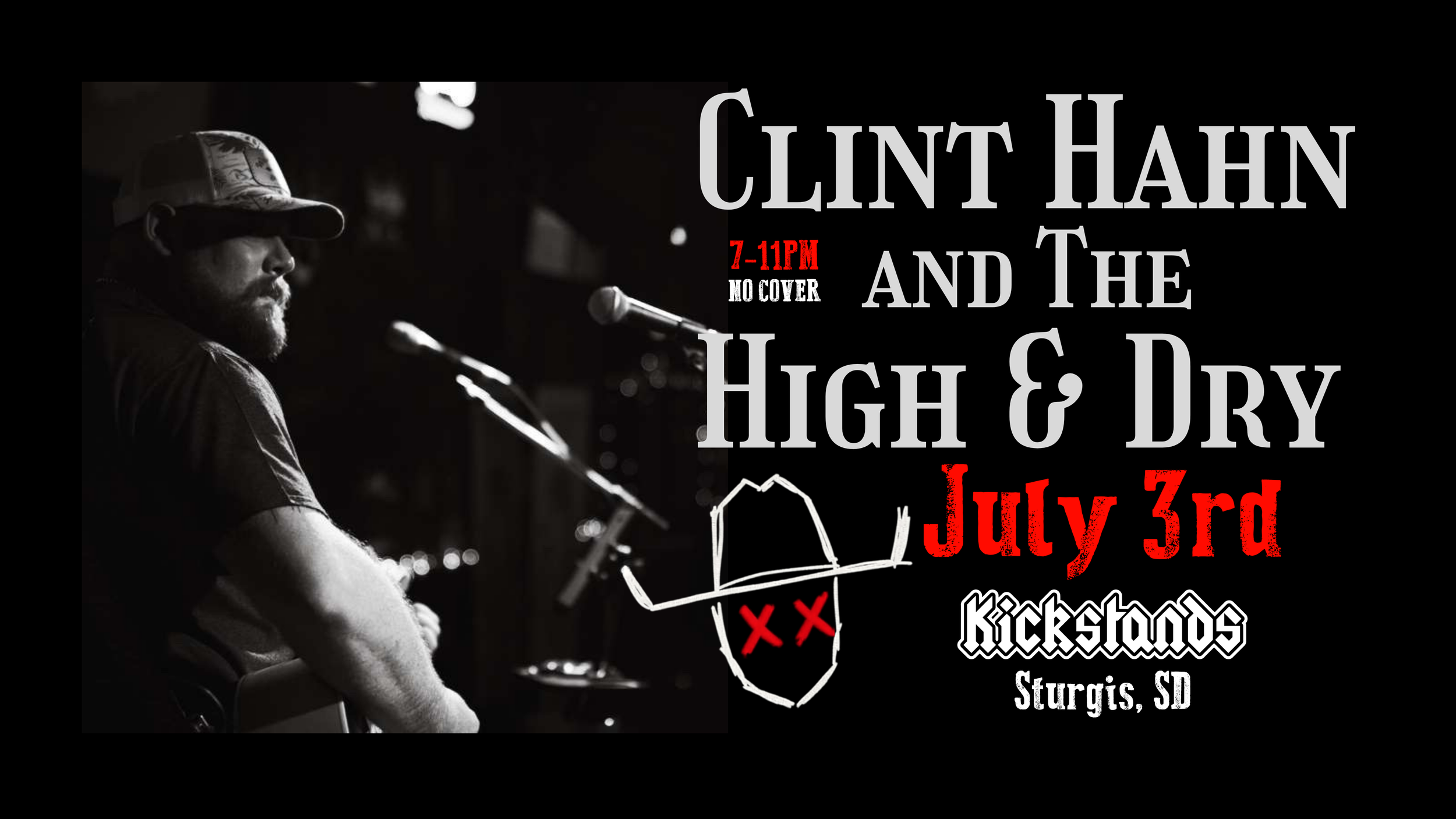 Clint Hahn And The High & Dry