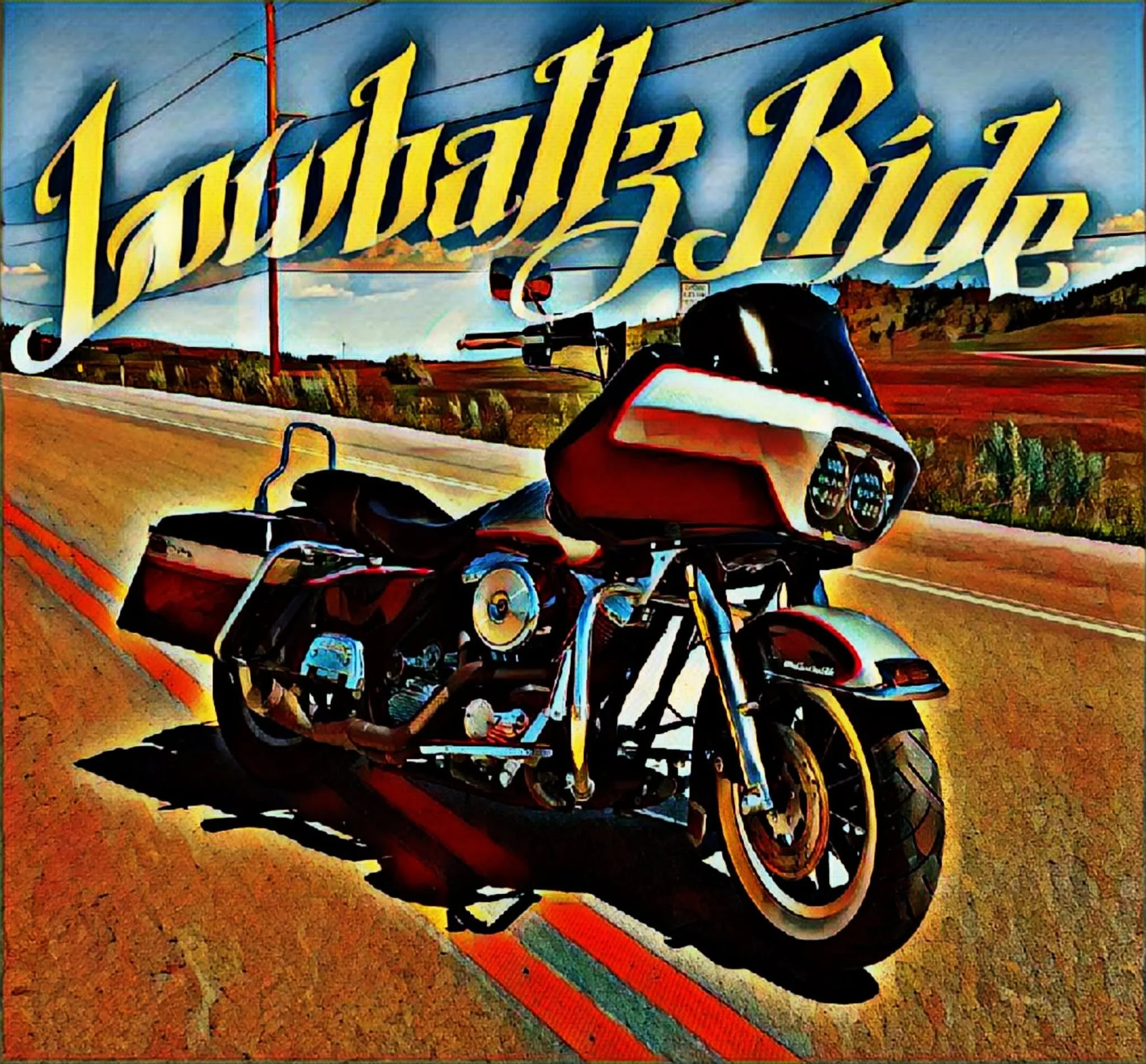 Lowballz Ride Rochford Run