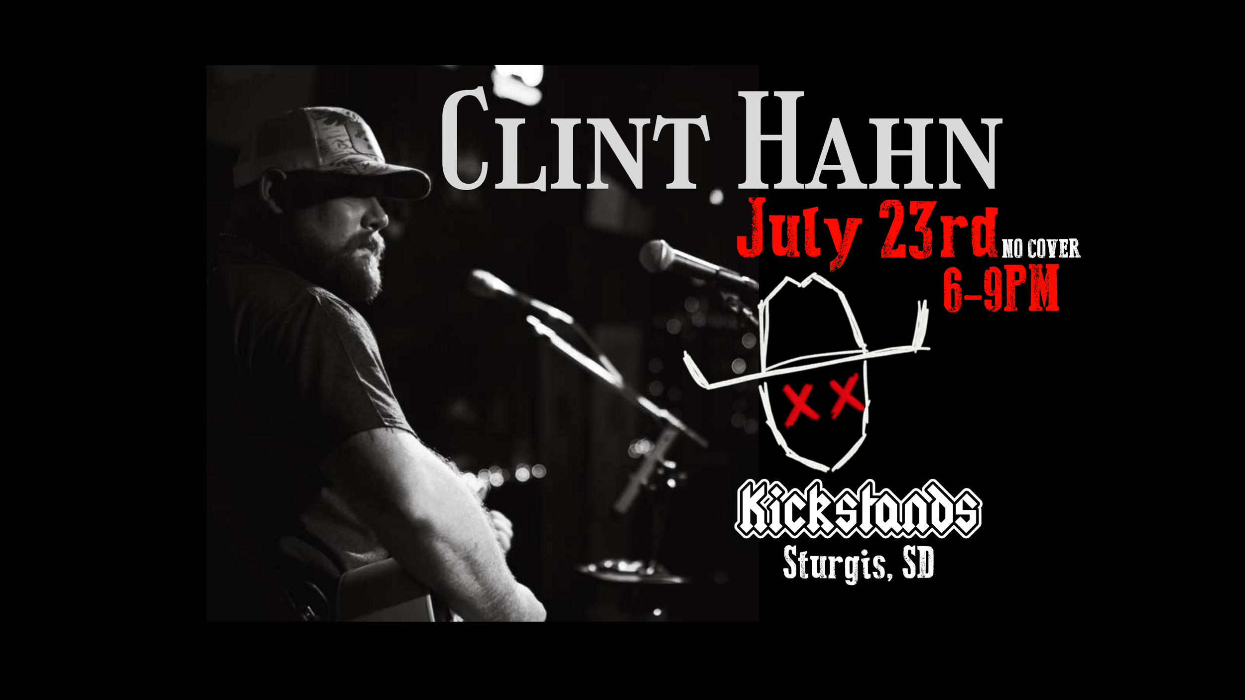 An Acoustic Night with Clint Hahn