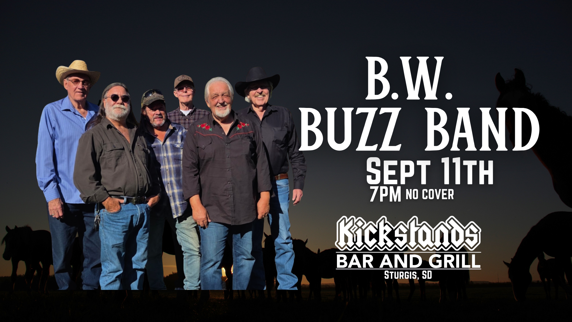 BW Buzz Band 