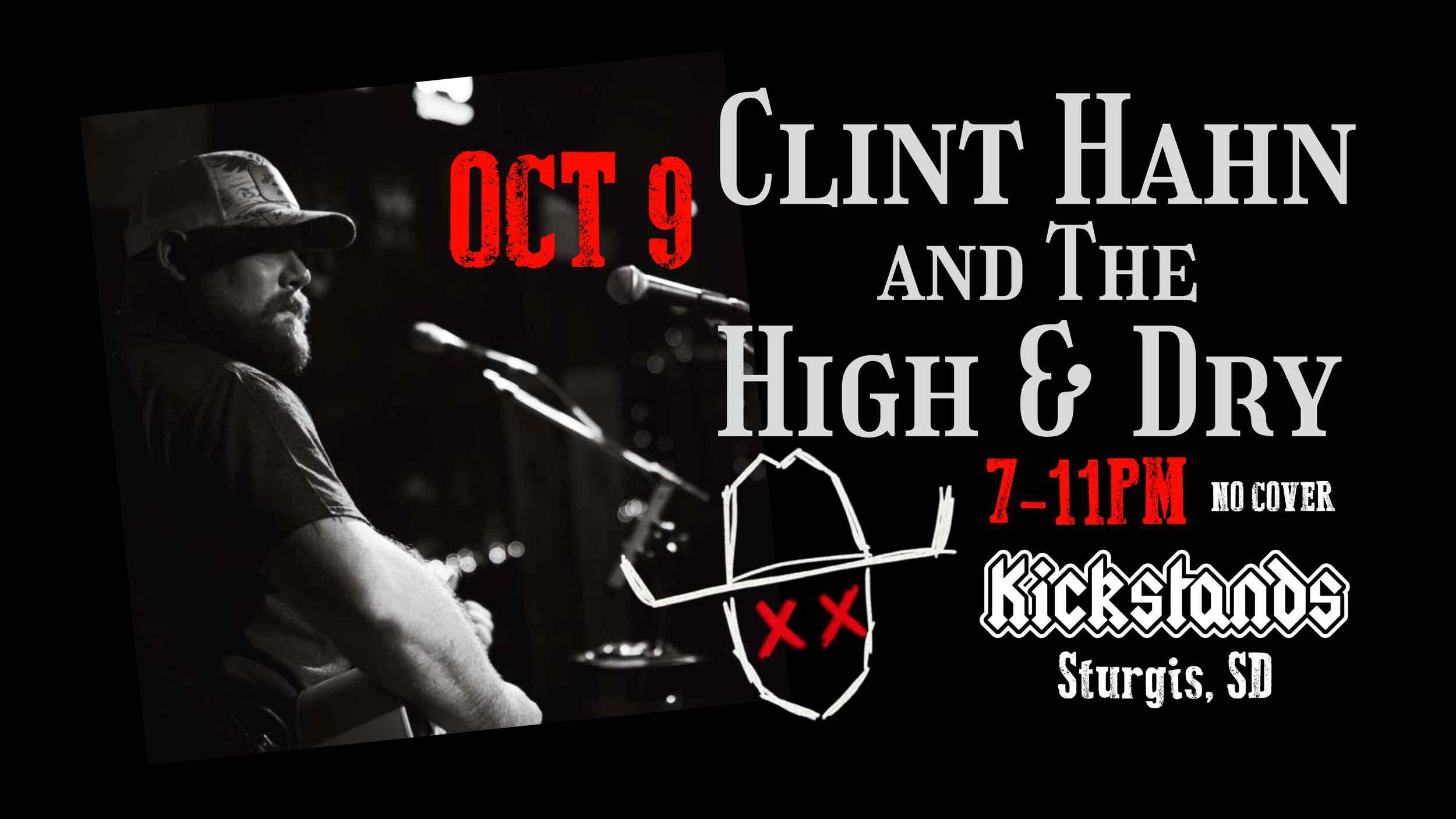 Clint Hahn And The High & Dry 