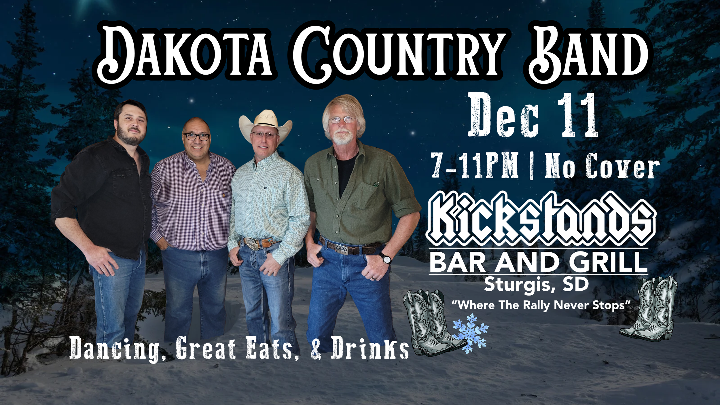 Dakota Country Band 