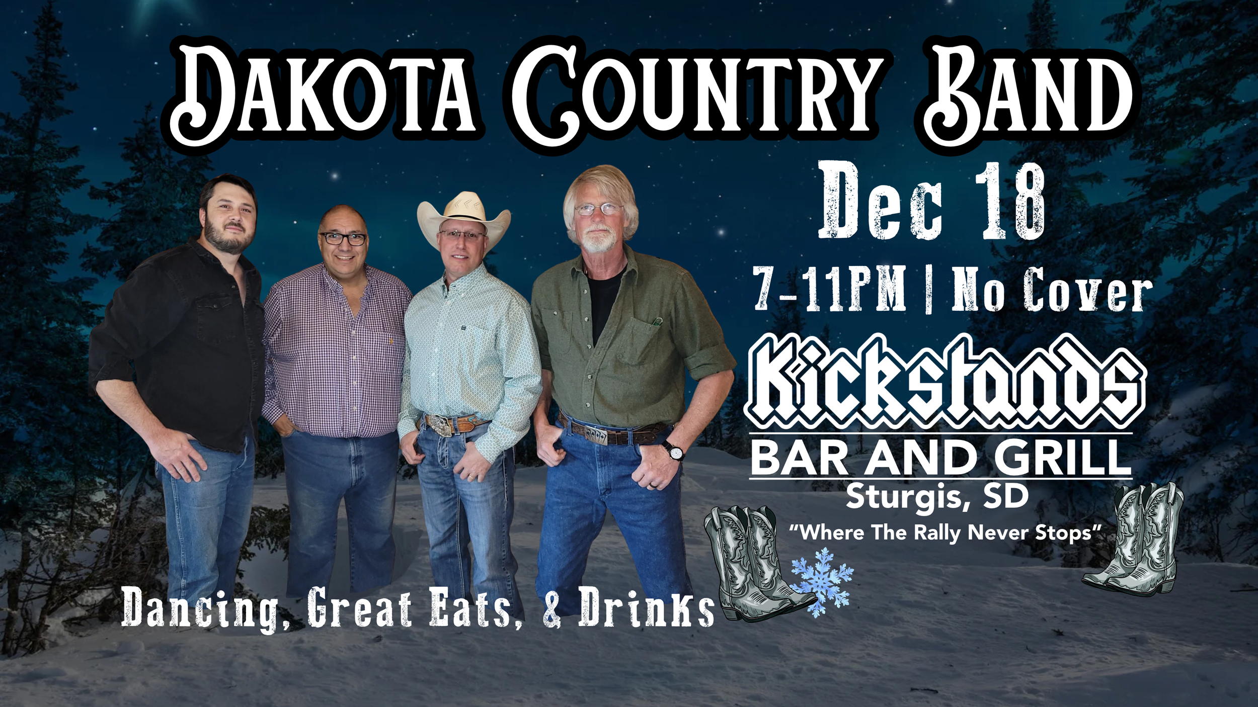Dakota Country Band 