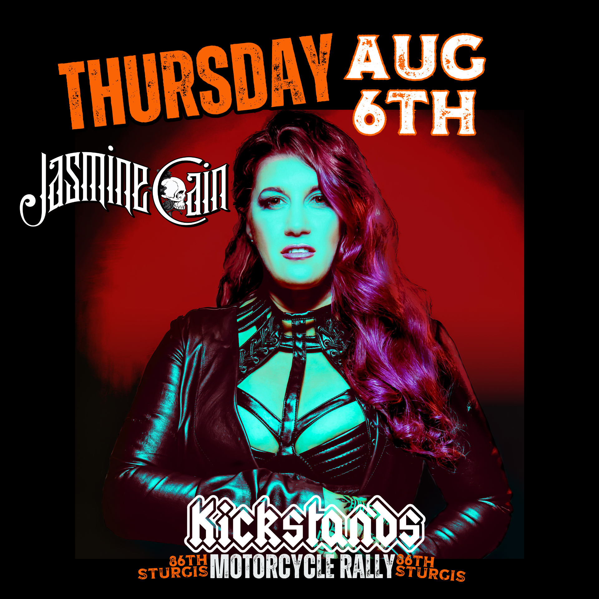 August 6th, 1-DAY Concert Wristband