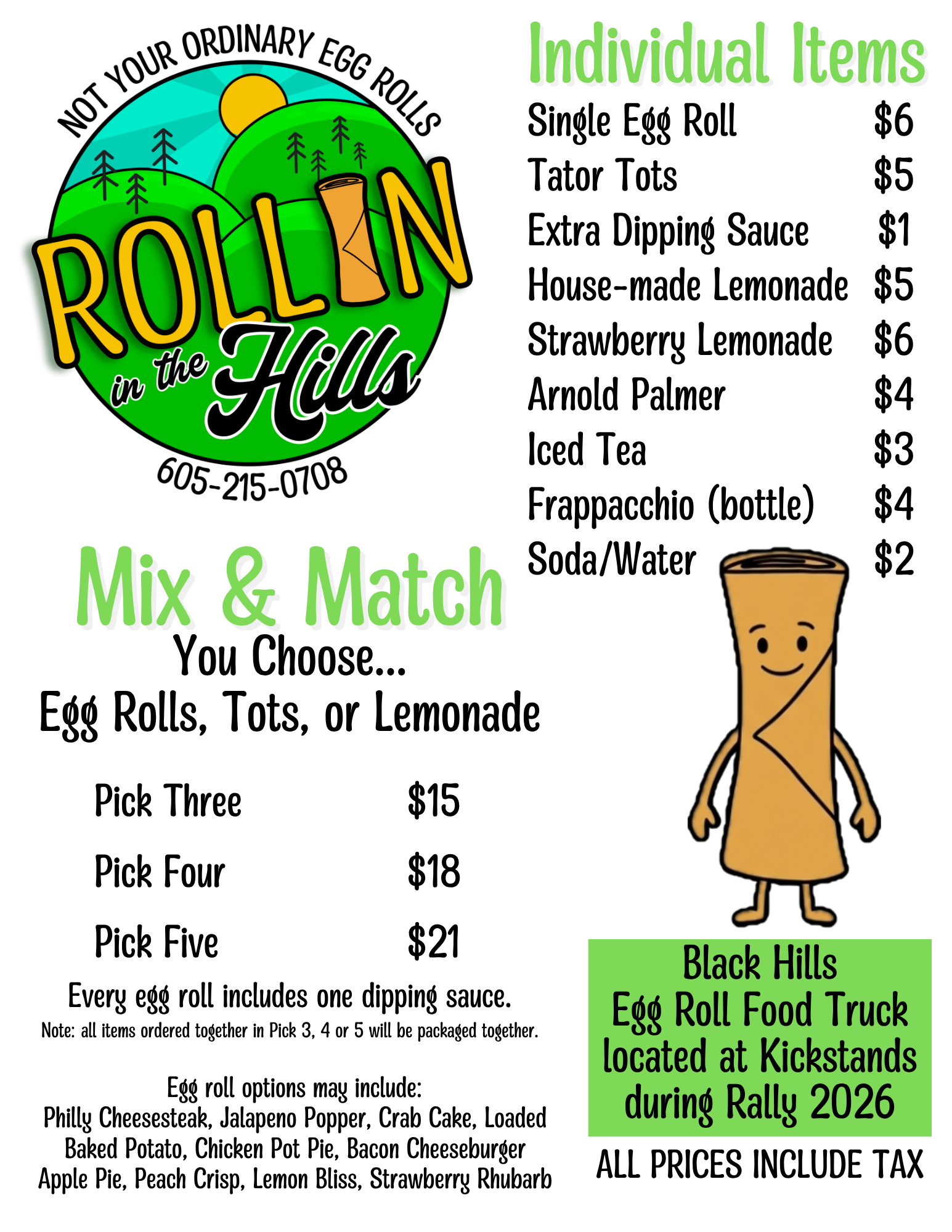 Kickstands Menu.png