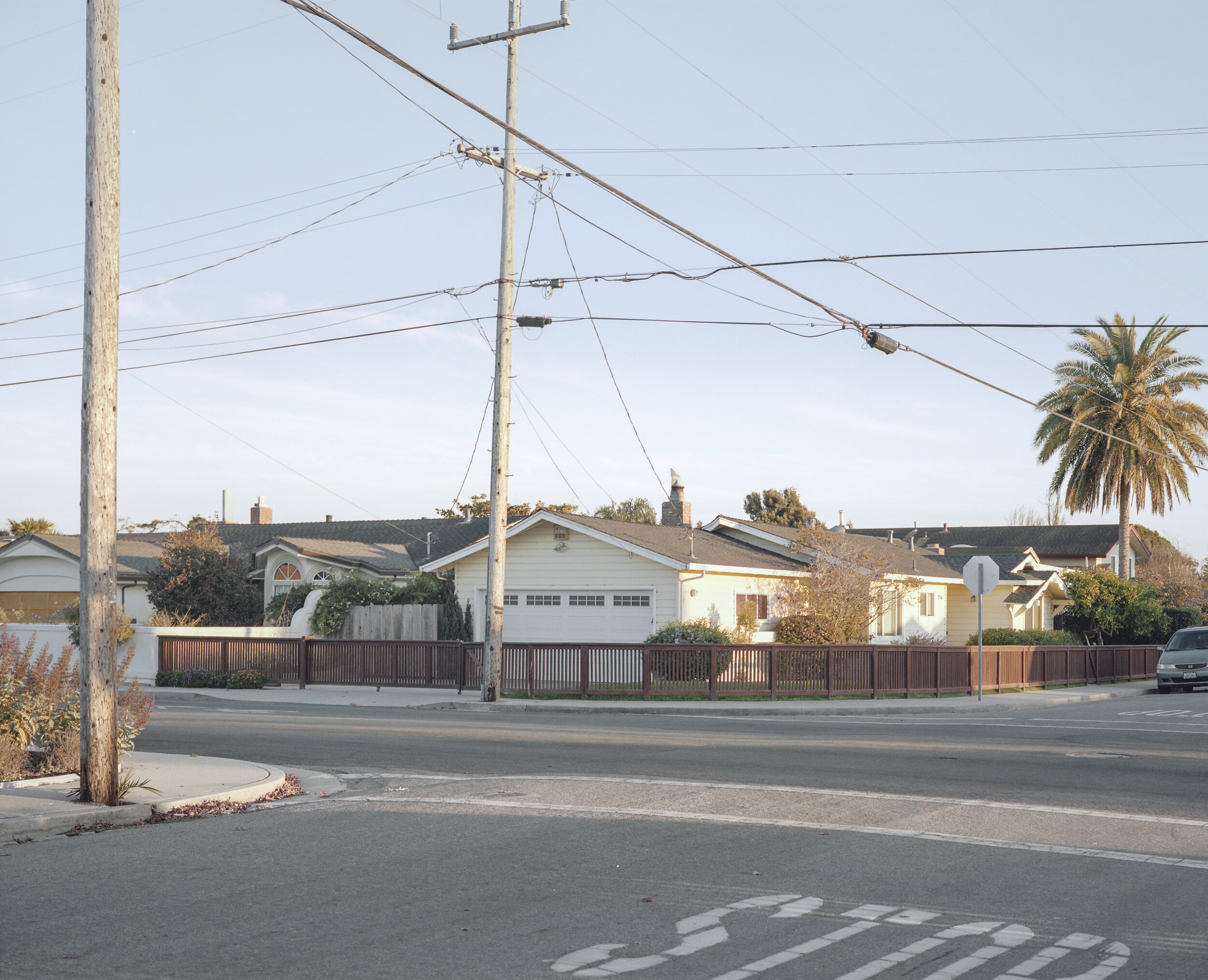  Almar Avenue and Alta Avenue,   Santa Cruz, October 2018 