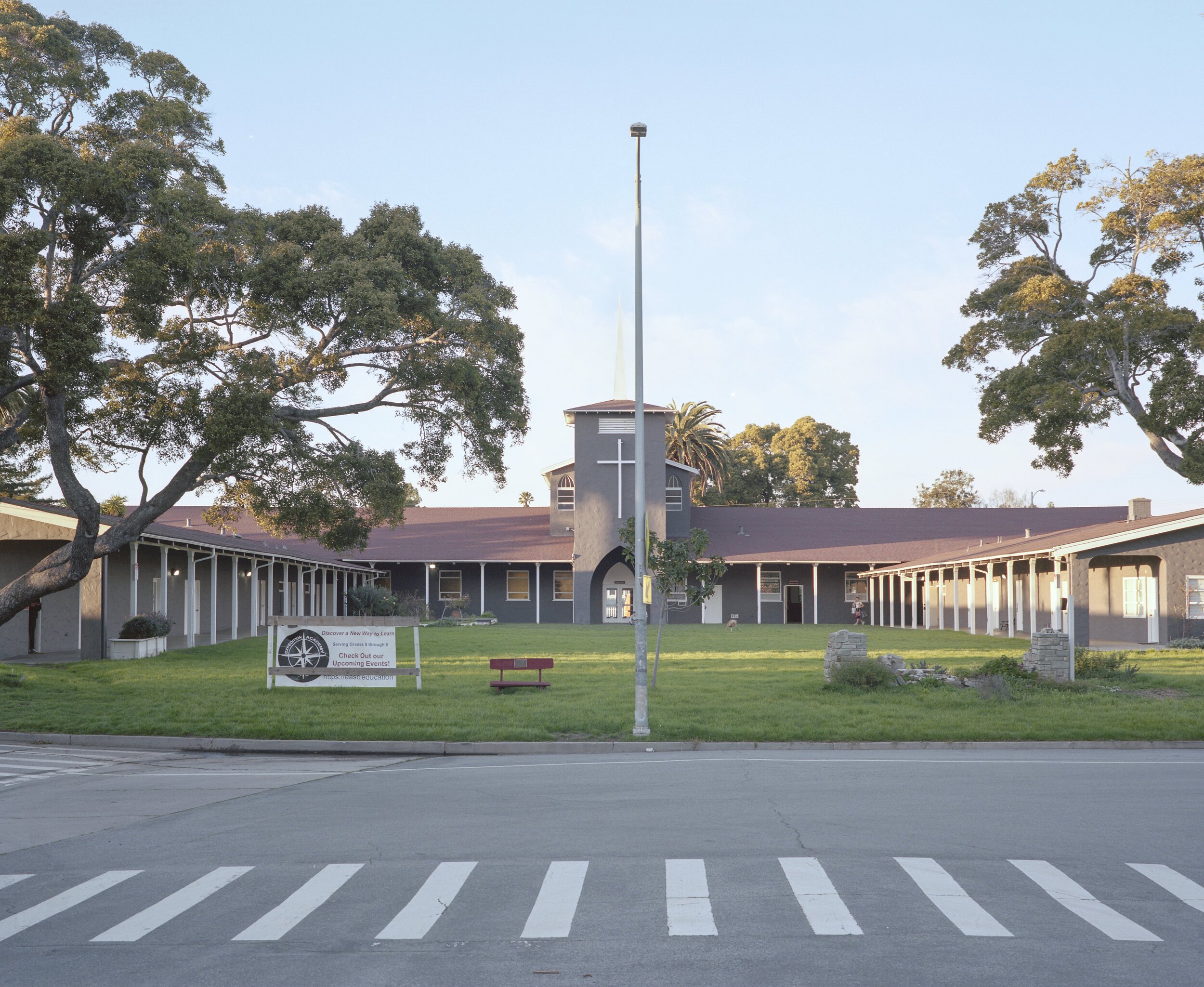  Gospel Community Church, Errett Circle, Santa Cruz, February 2019 