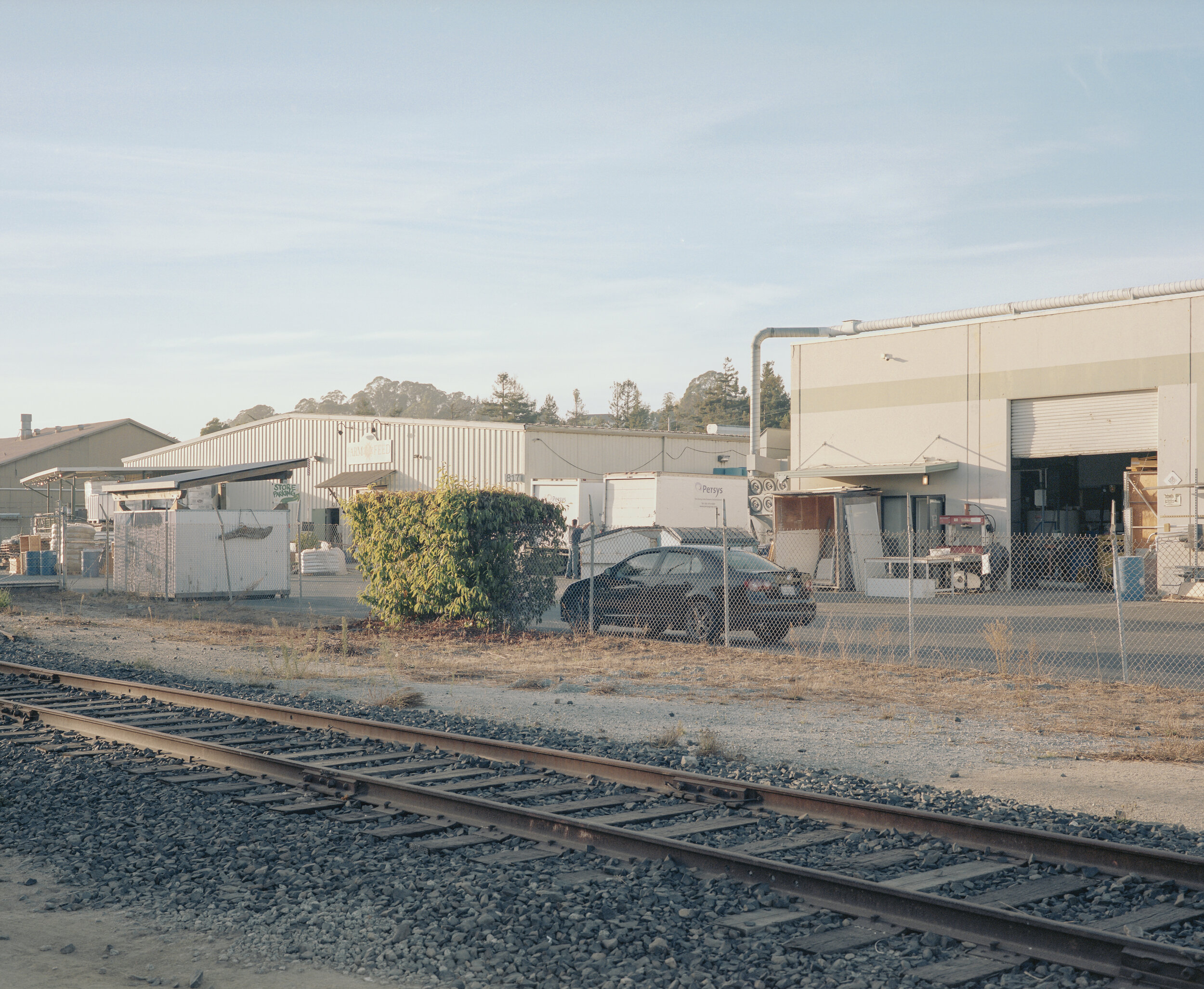  Westside Farm &amp; Feed, Swift Street, Santa Cruz, November 2018 