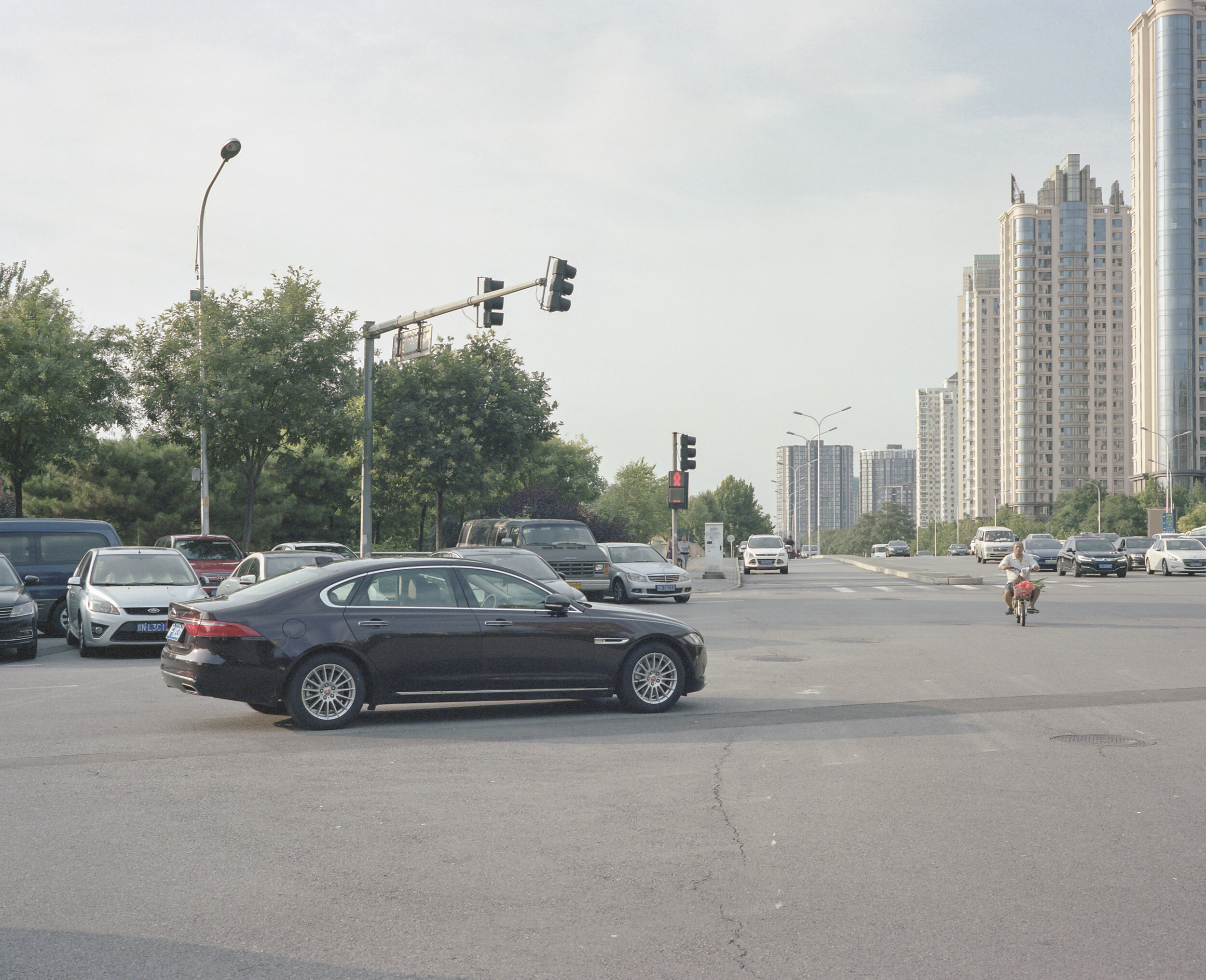  Wangjing West Road, Beijing, August 2018 