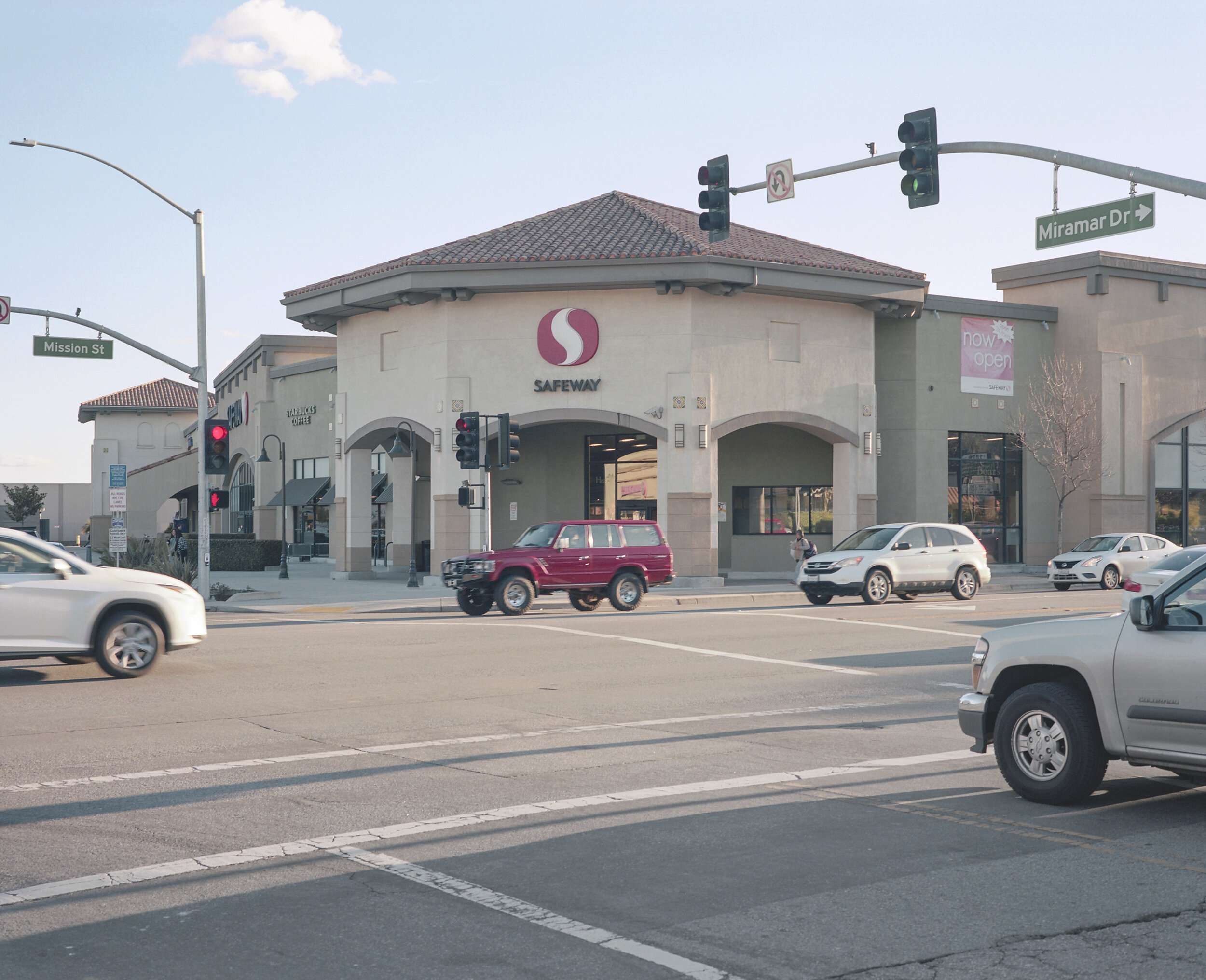  Safeway, Mission Street, Santa Cruz, March 2019 