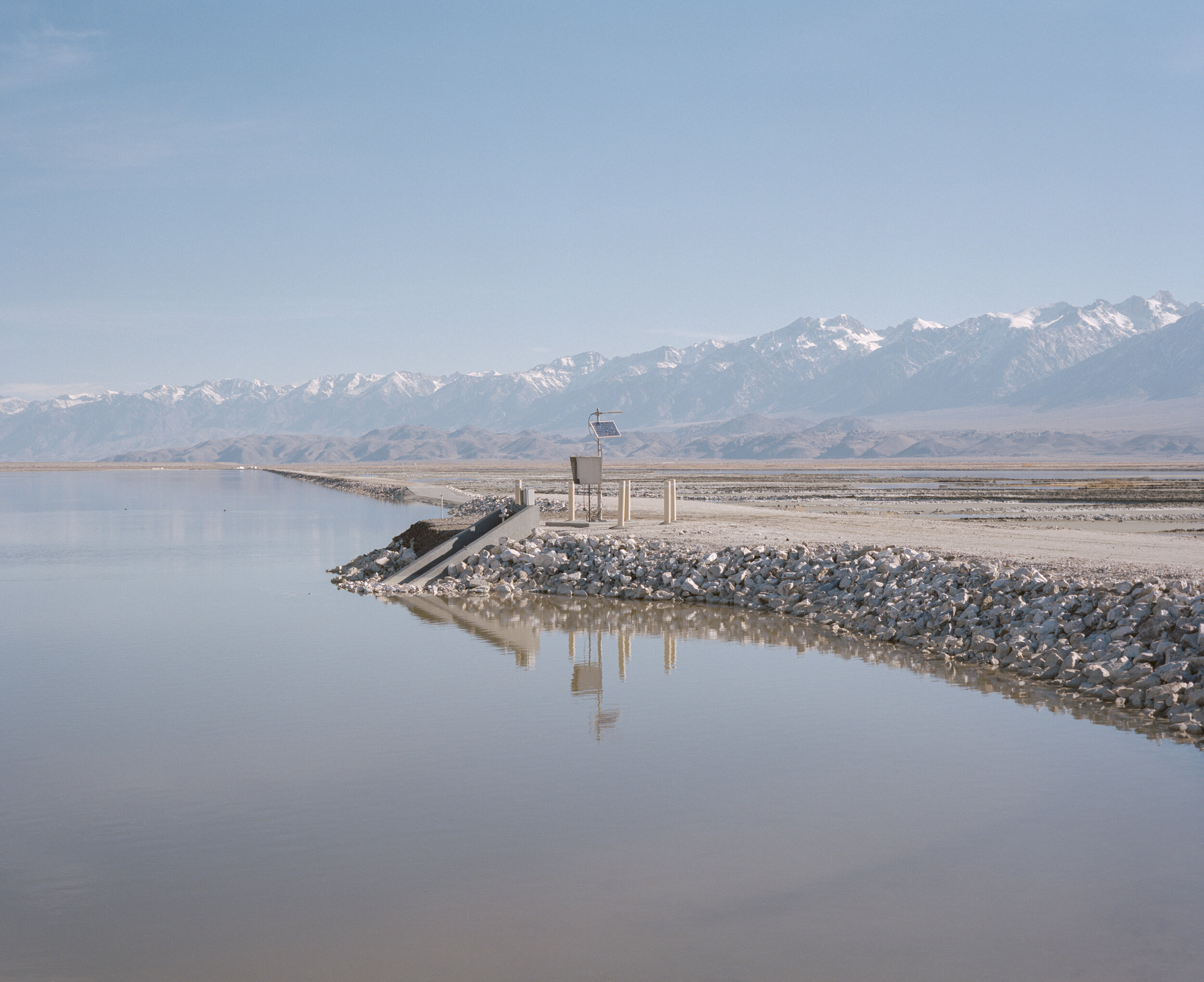  Owens Lake, 2020 