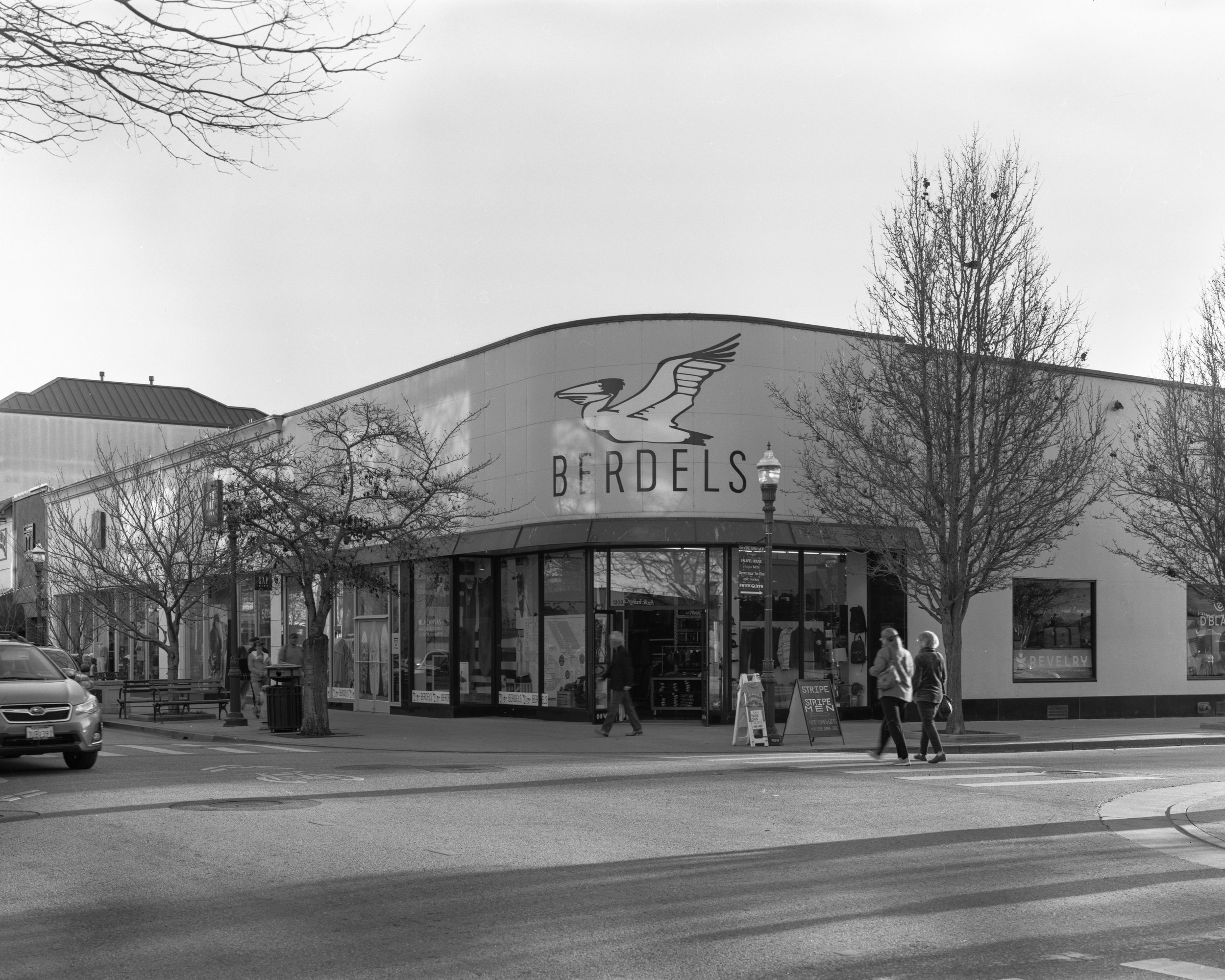  Site of Pacific Avenue Chinatown, 1300 Pacific Ave, Santa Cruz, 2019 