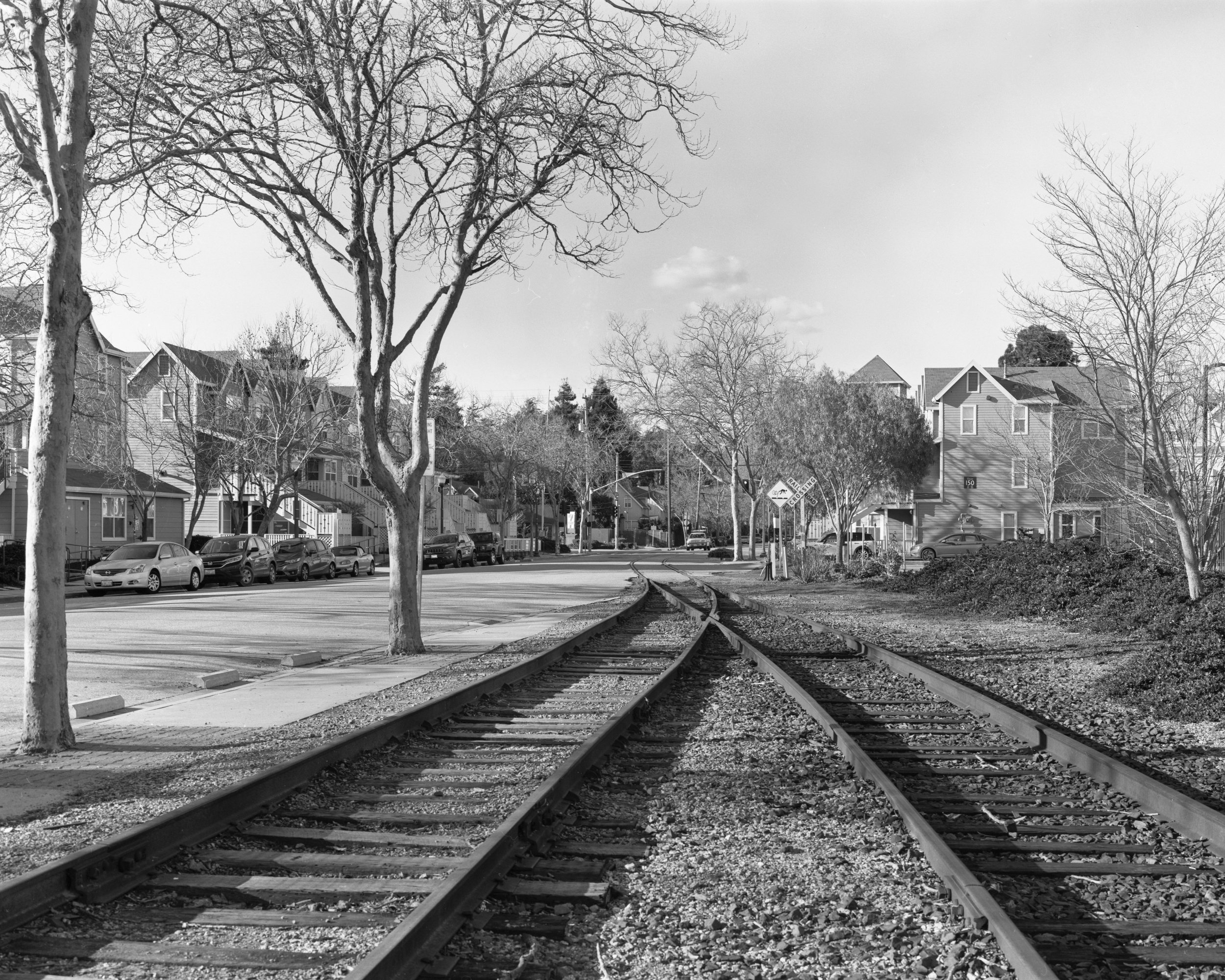  Railroad, Chestnut St, Santa Cruz, 2019 