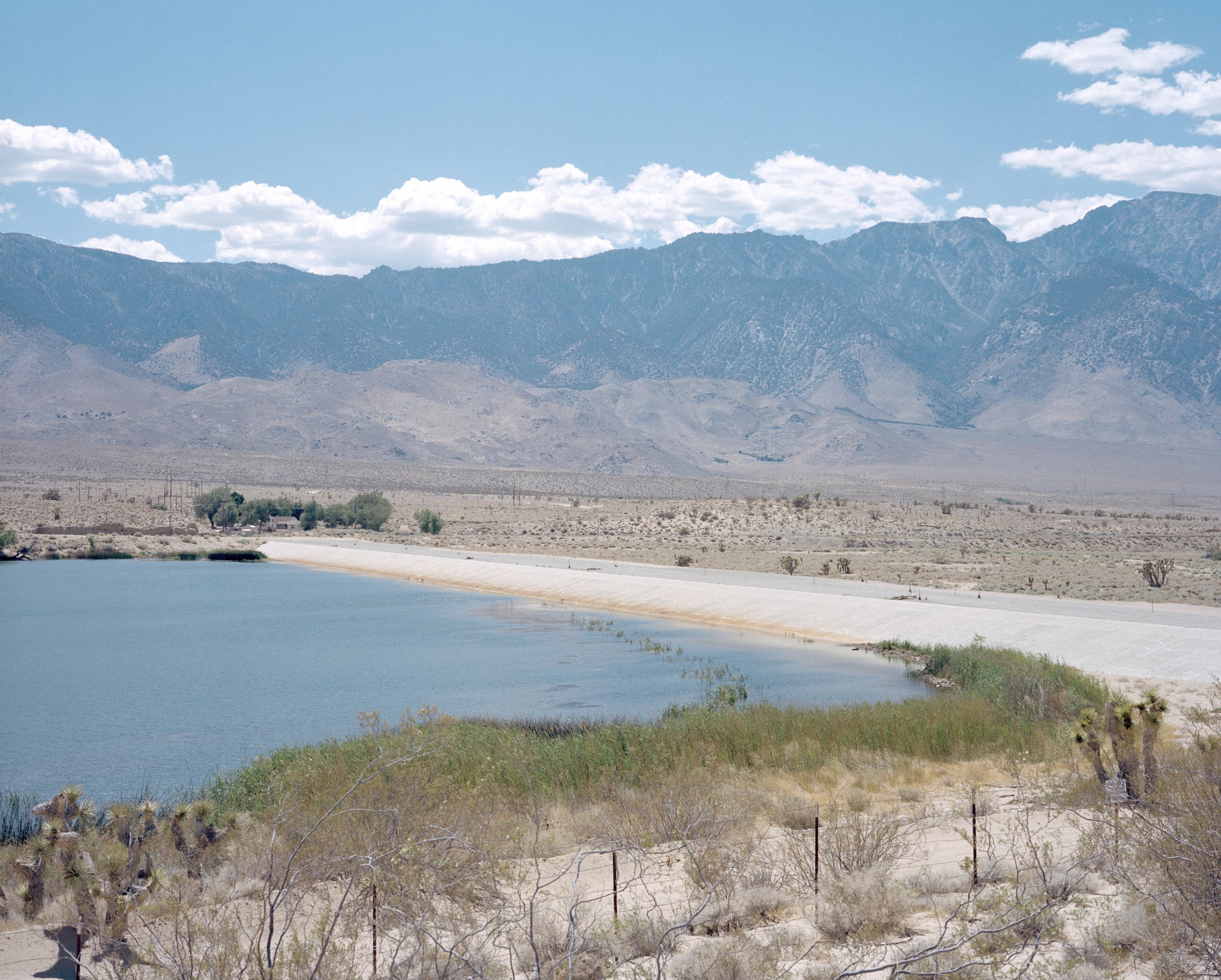  Haiwee Dam North, 2021 