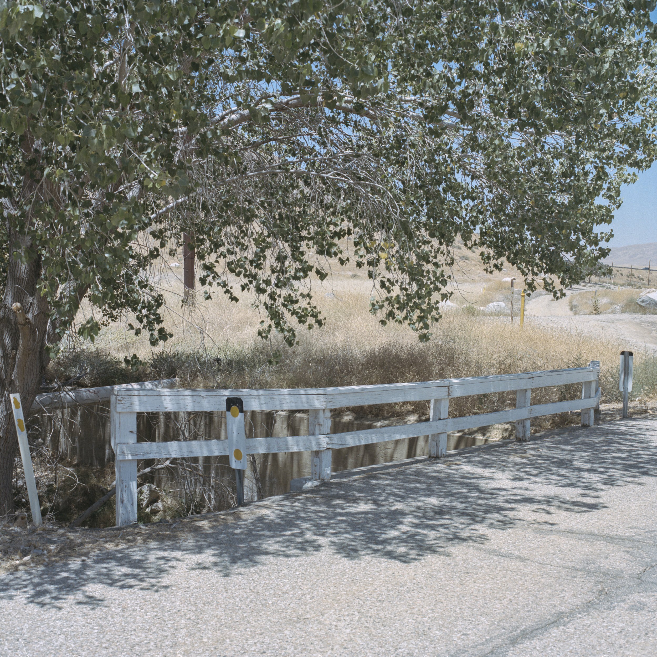  Bridge on Historical Site of Grapevine, 2022 