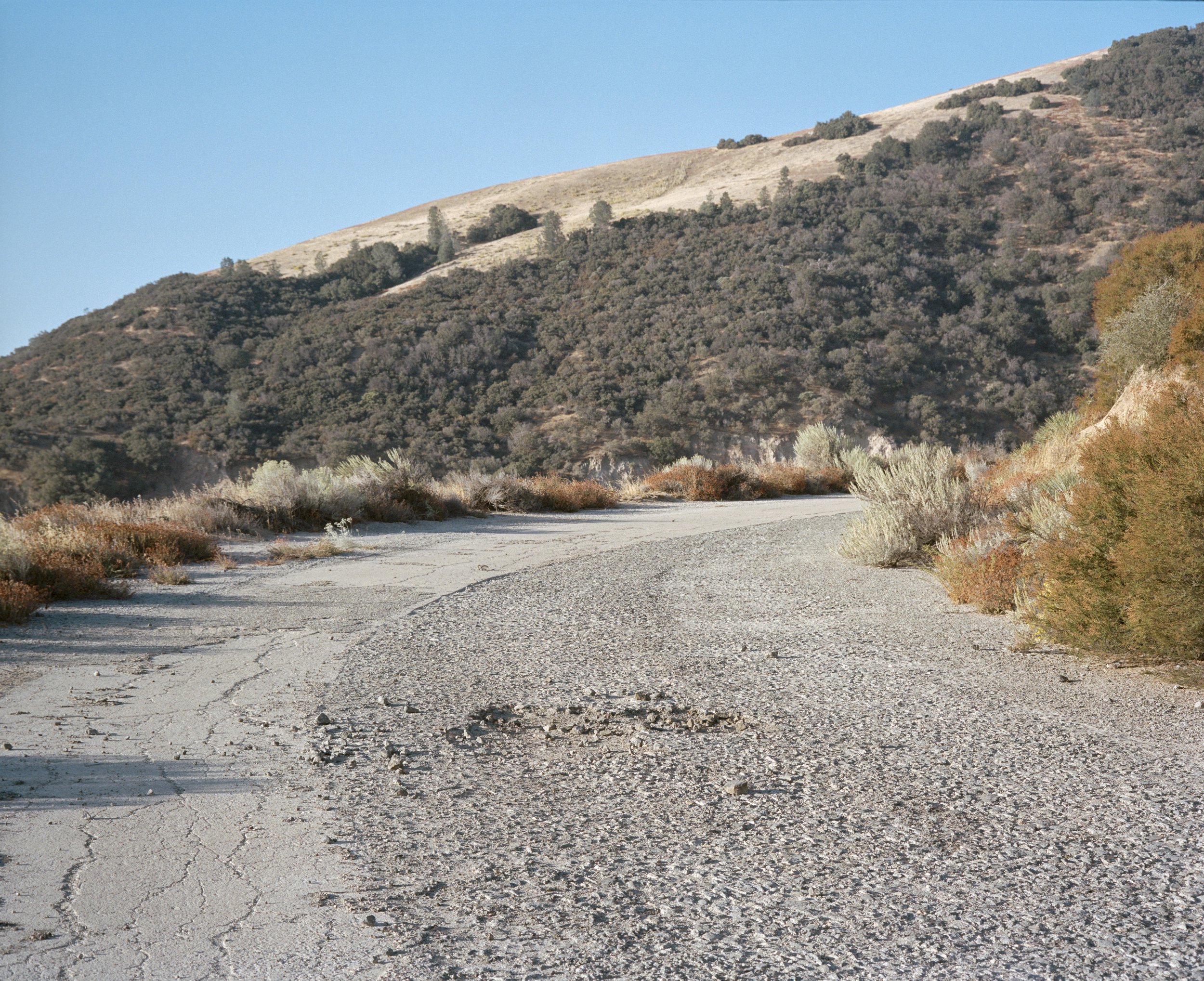  Old Ridge Route 8N04  Pavement 