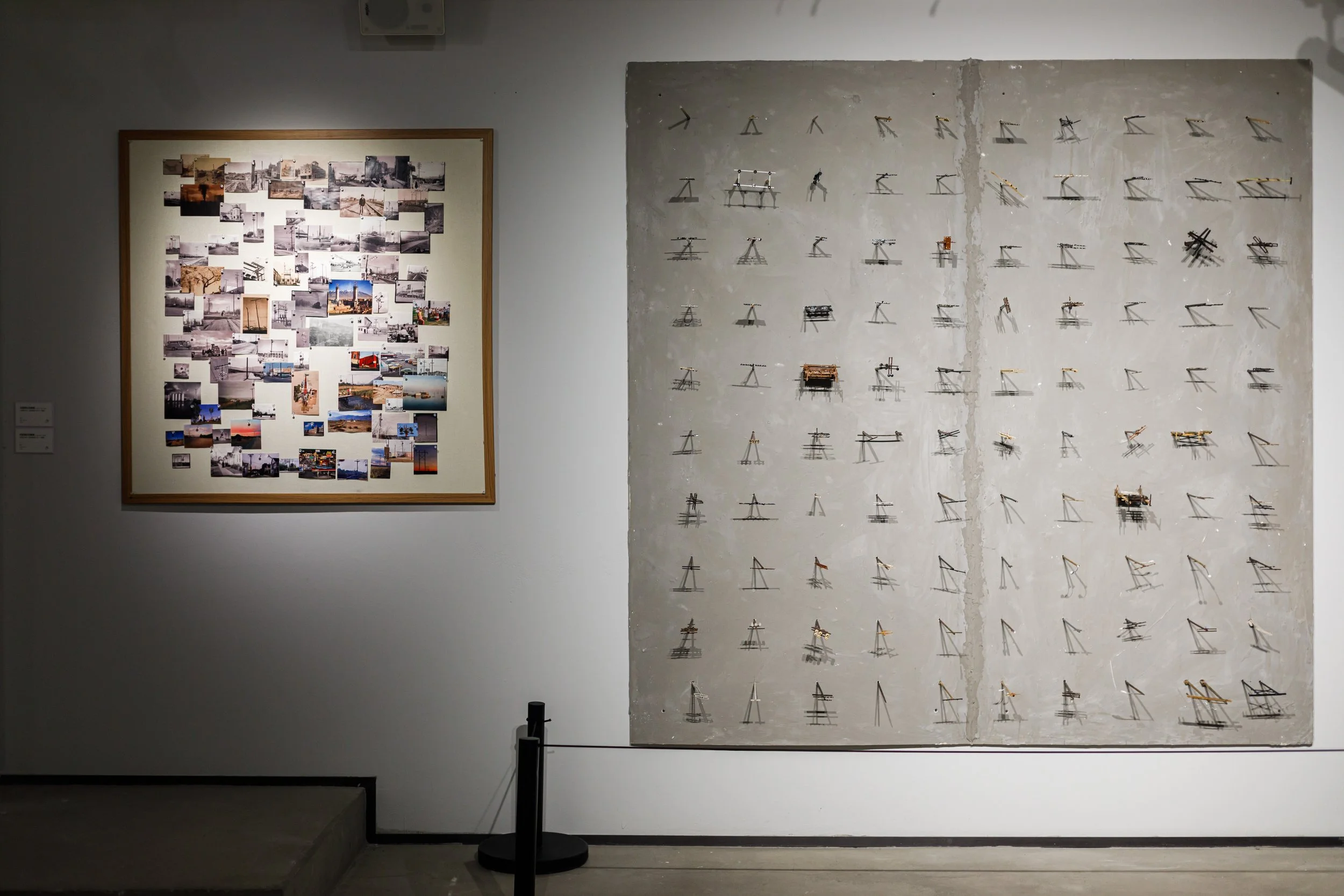  Installations, 红梅美术馆, Shenyang, 2025 