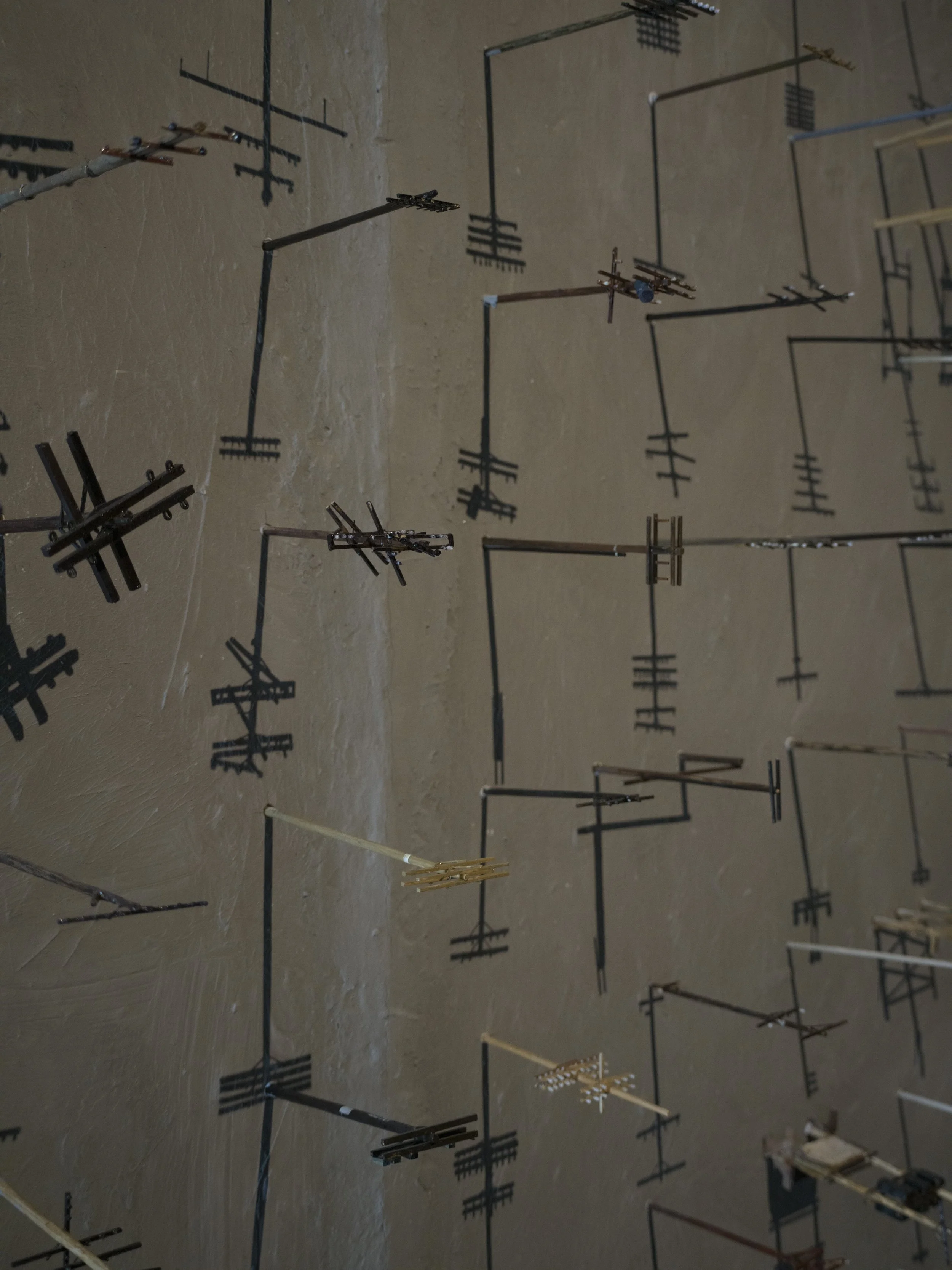  Installation Details, Exhibition of 1839 Photography Award, Chengdu, 2026 