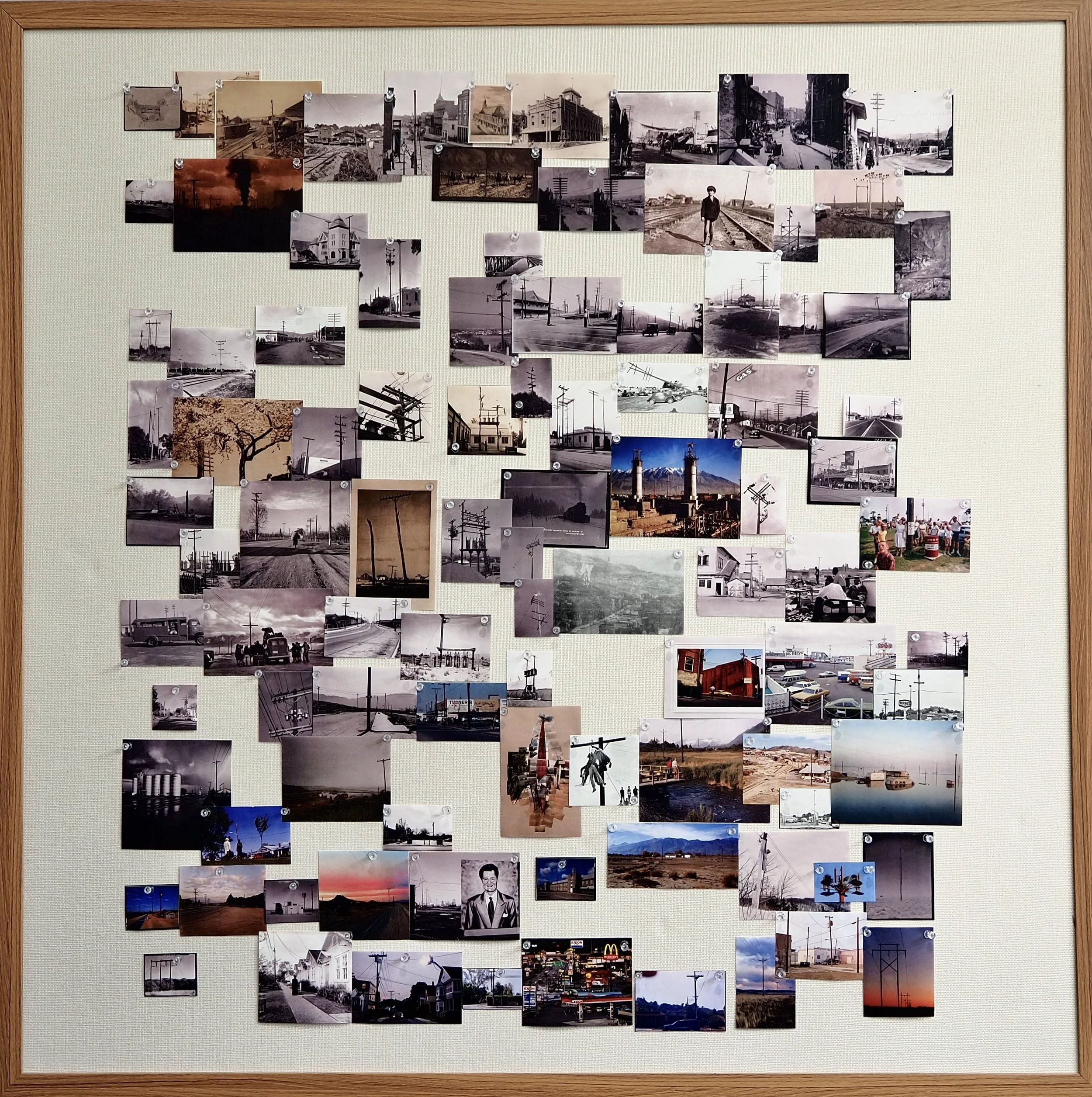  Details of Collage Panel 