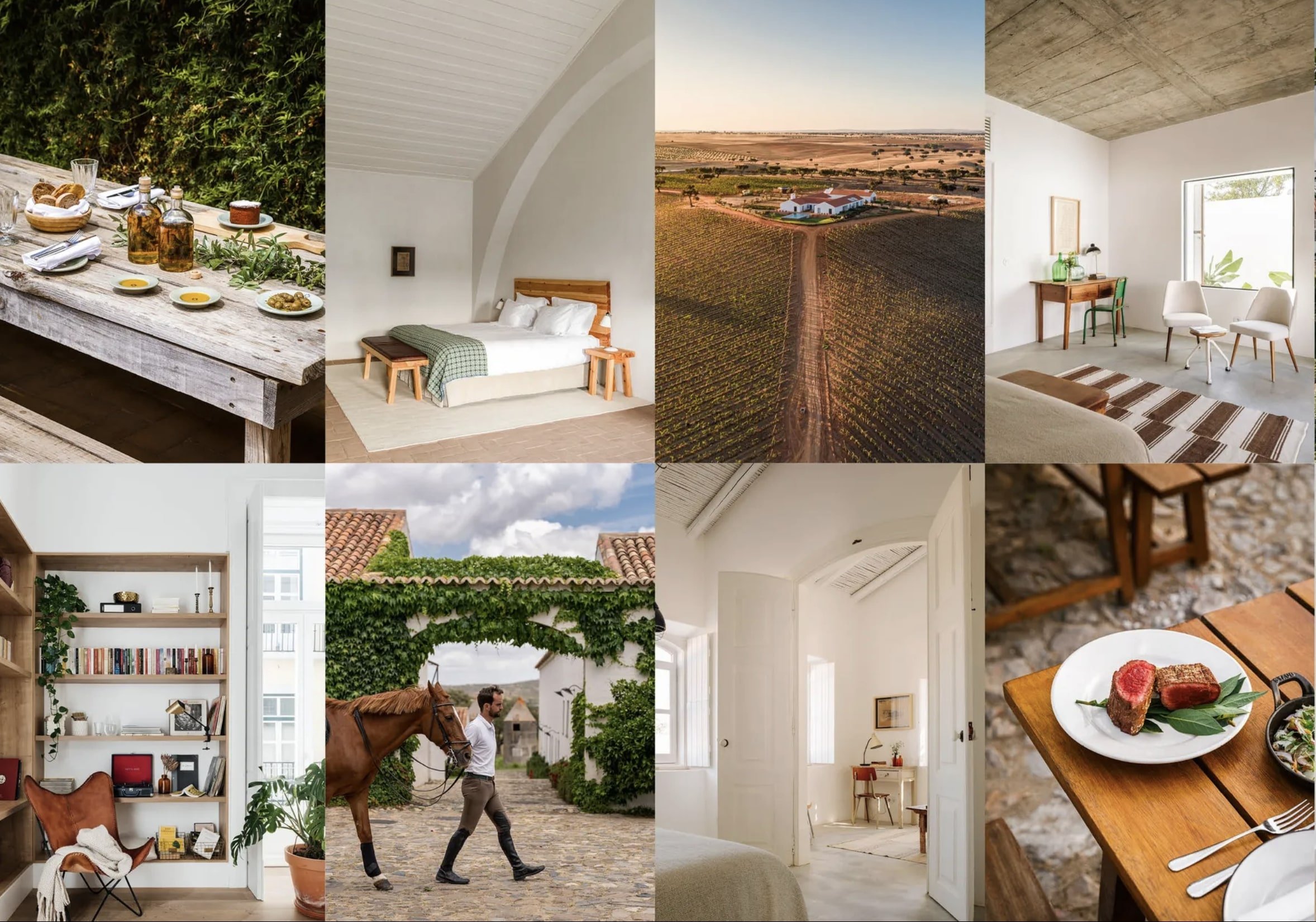 Condé Nast Traveler: 9 Hotels in Portugal With Fascinating Past Lives