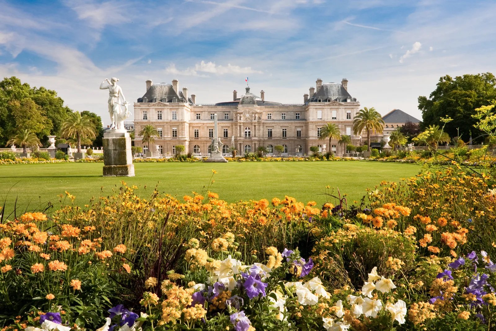 Condé Nast Traveler: Where to Experience Paris in Bloom This Spring