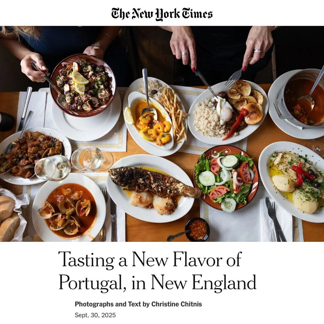 My own love for Portugal began close to home, in the Portuguese enclaves of Massachusetts and Rhode Island, where tradition runs deep. Now, you can see how younger generations &mdash; informed by today&rsquo;s Portugal and cross-cultural exchange &md