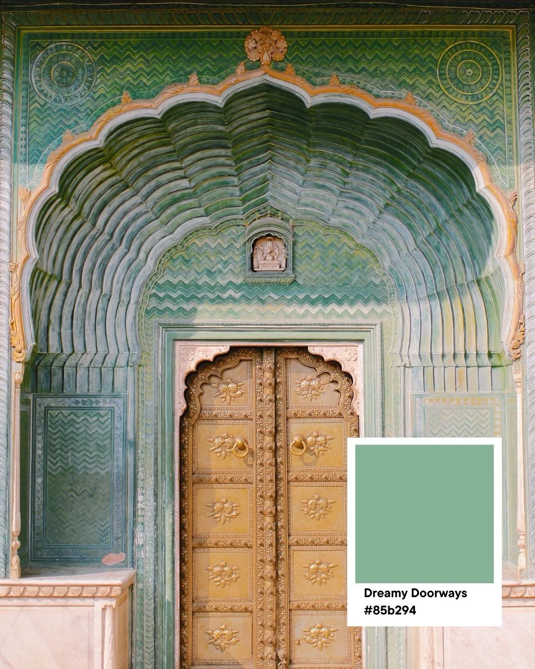 If India decided Pantone&rsquo;s Color of the Year the options would be endless, not to mention joyful and bright! Which color is your favorite!?