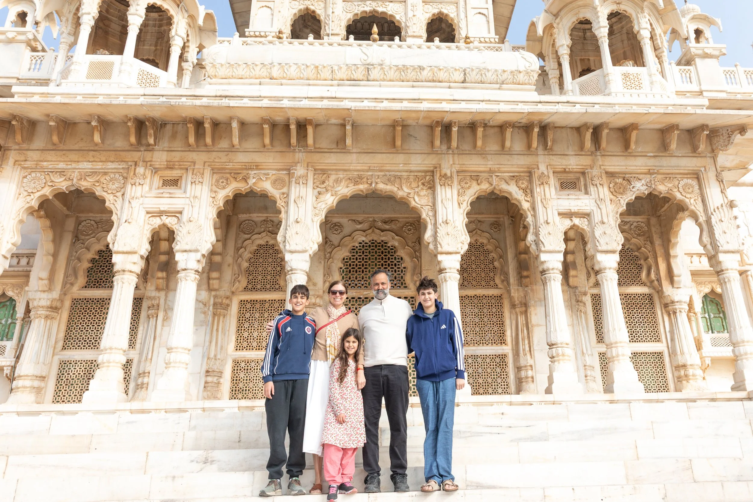 Condé Nast Traveler: How Craft Shaped Our Journey Through Rajasthan as a Family of Five