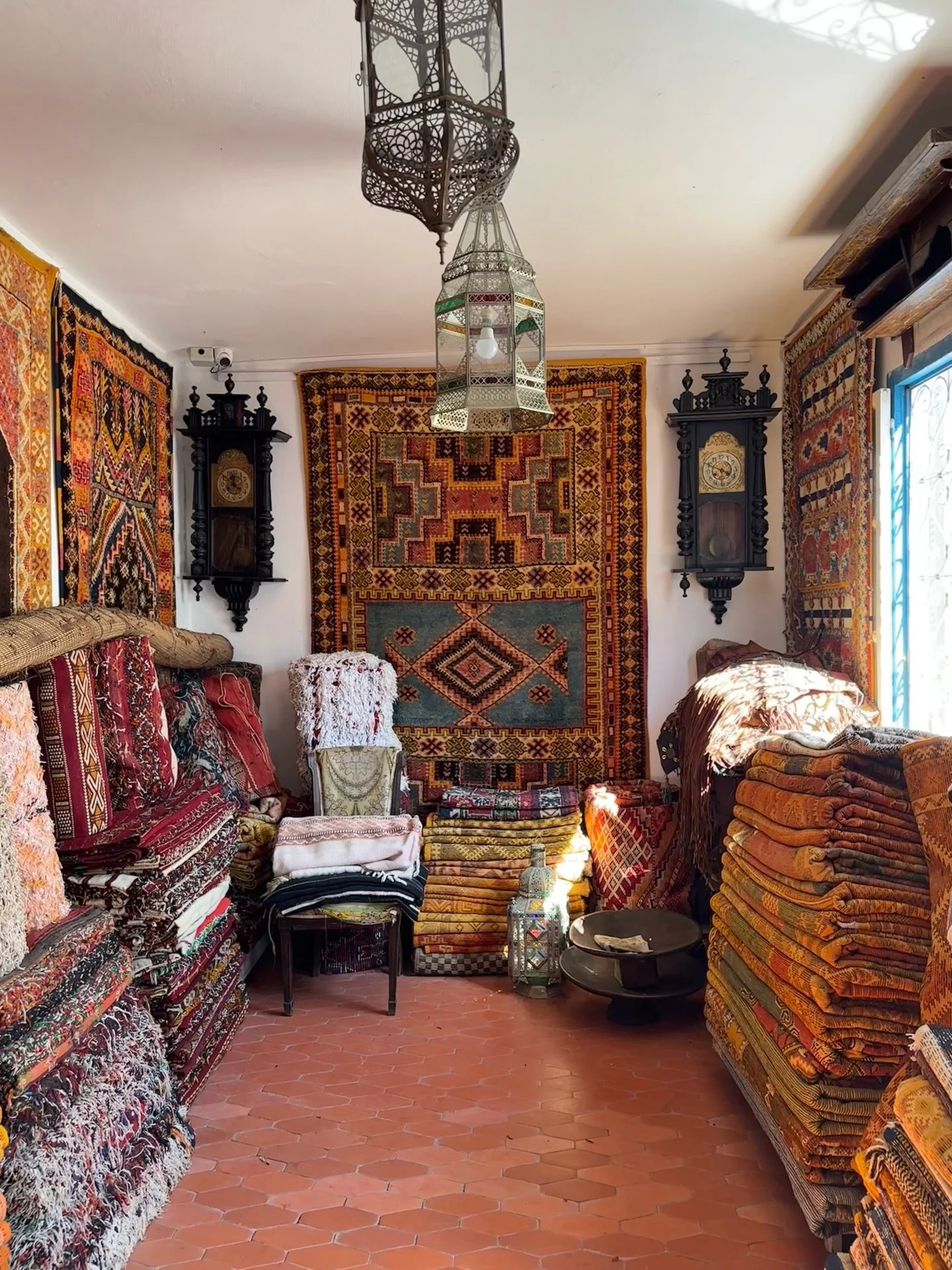 I took quite a journey to get to Tangier, 24 hours by car, planes and trains, all in the hopes of saving a few dollars. All&rsquo;s well that ends well, and to end up in the breezy, seaside town of Tangier is a true dream. Just to feel the sun on my 