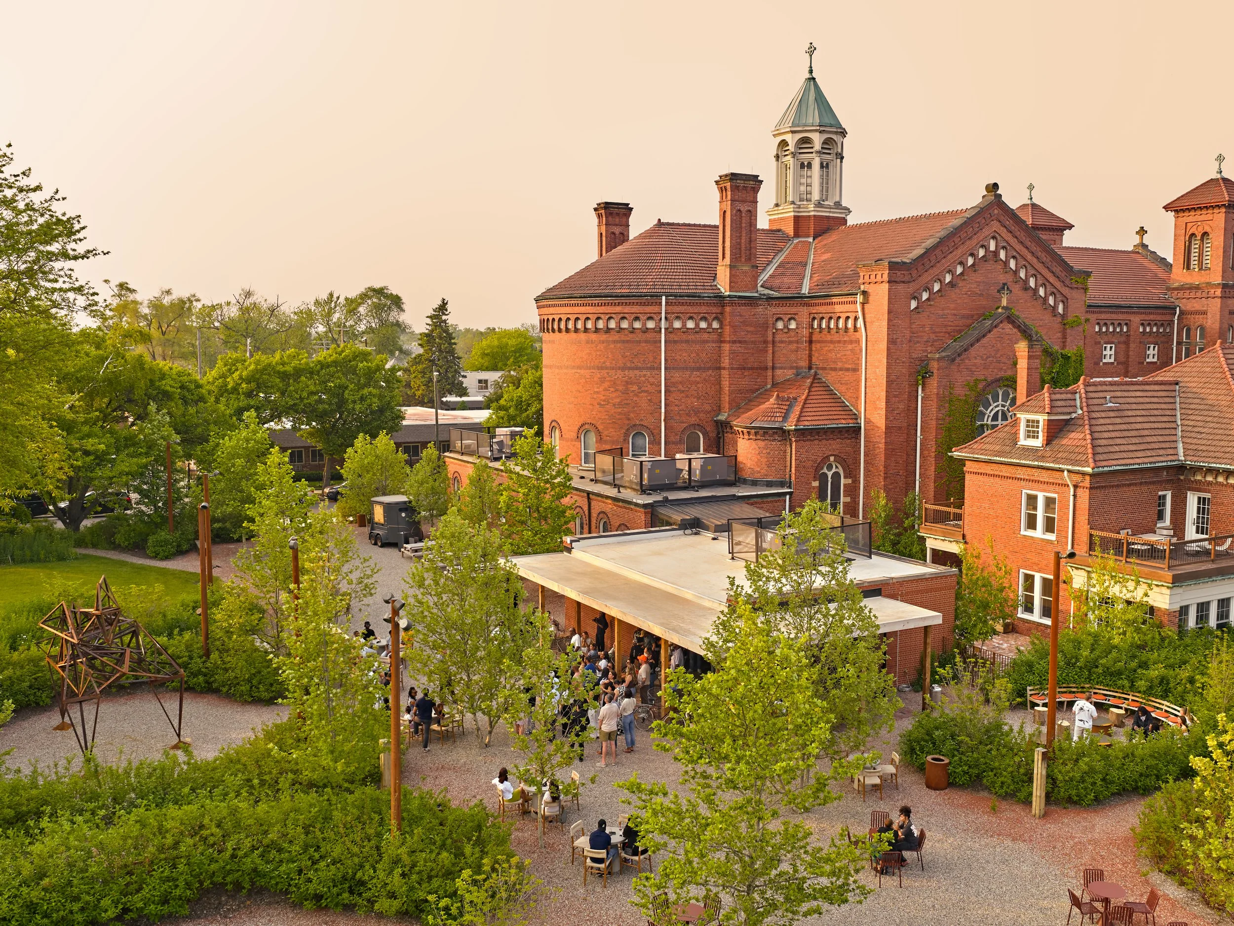 Vogue: Detroit is Having a Major Moment